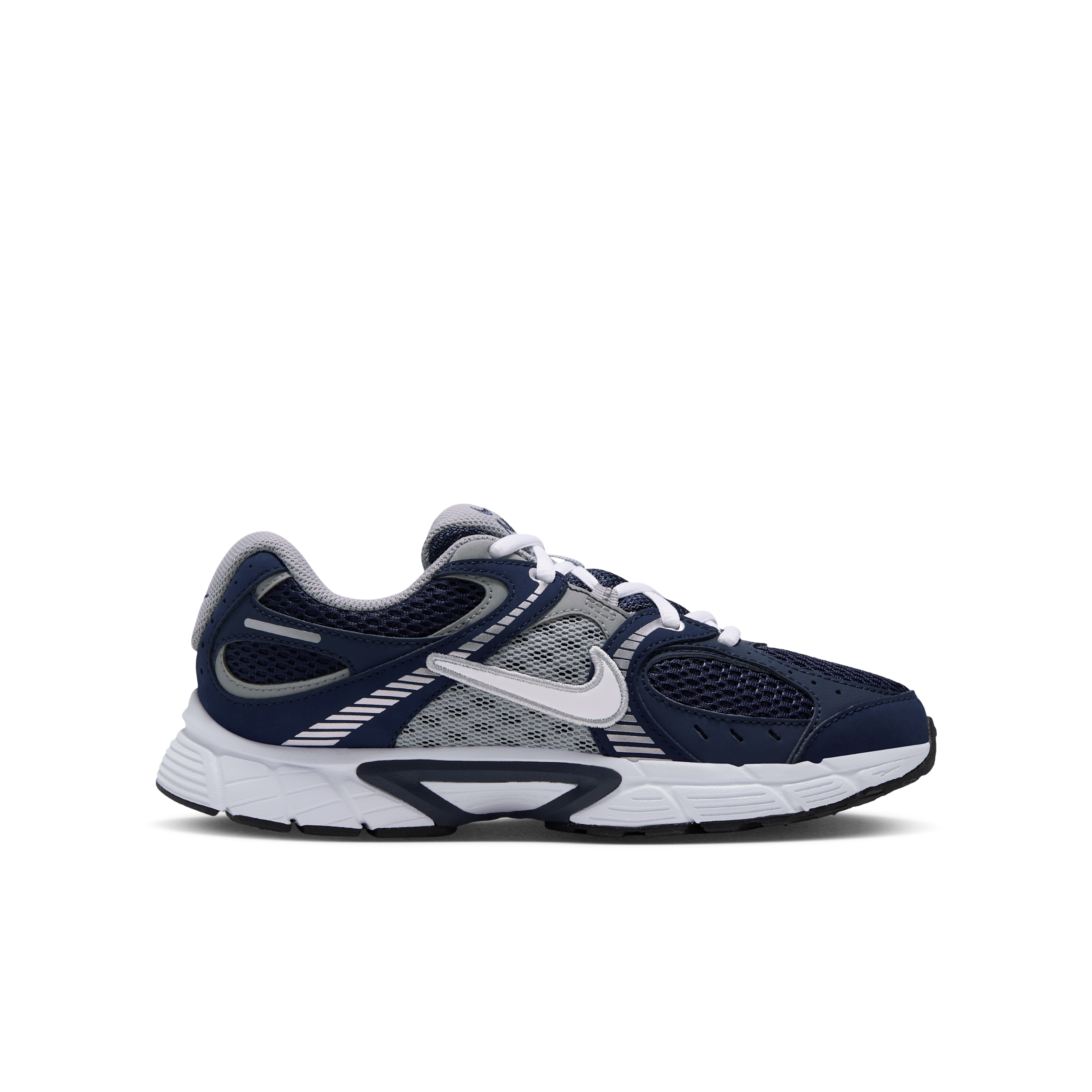 Nike V5 RNR-sko til større børn - blå - IX0356-437