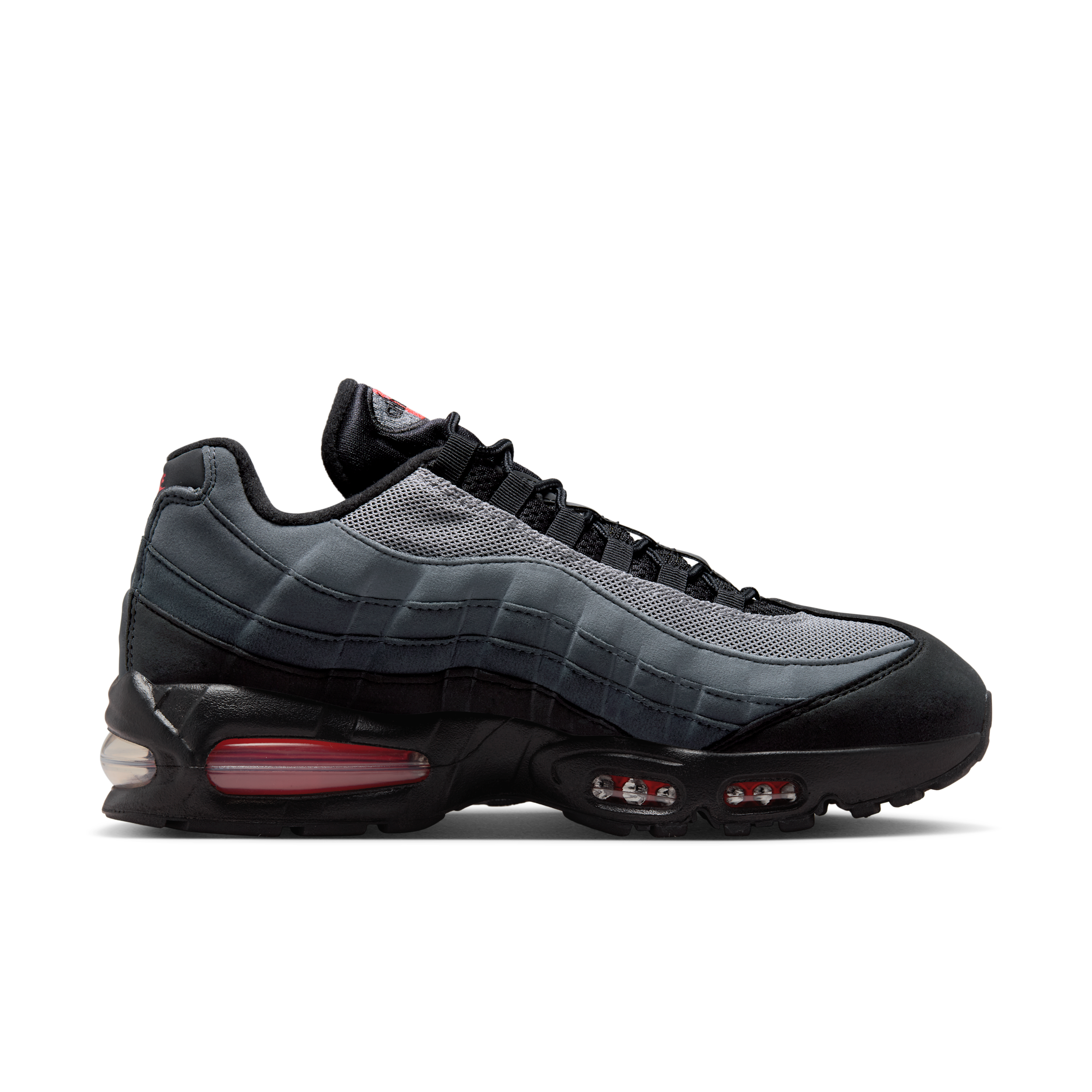 Nike Air Max 95 OG Men's Shoes - Black - IH4457-002