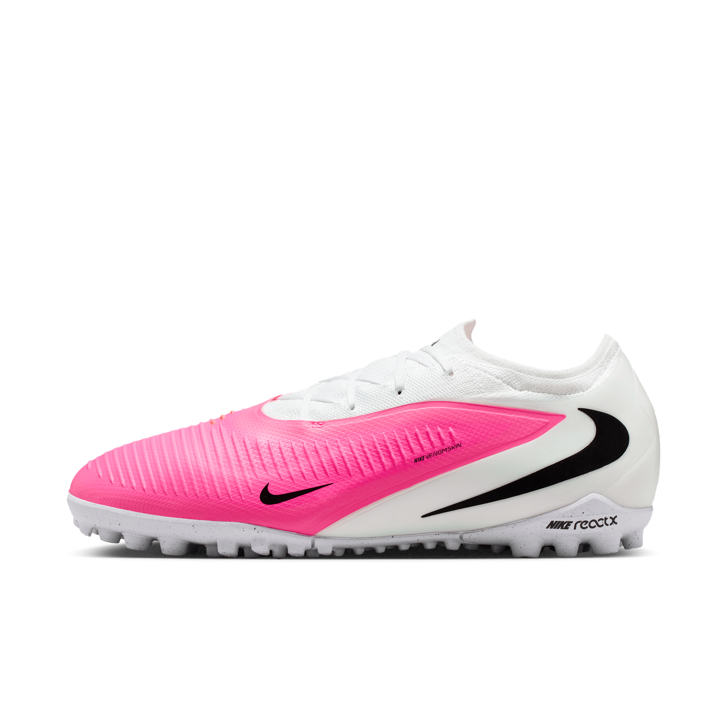 Buty piłkarskie na nawierzchnię typu turf Nike Phantom 6 Low Pro - Wielokolorowe