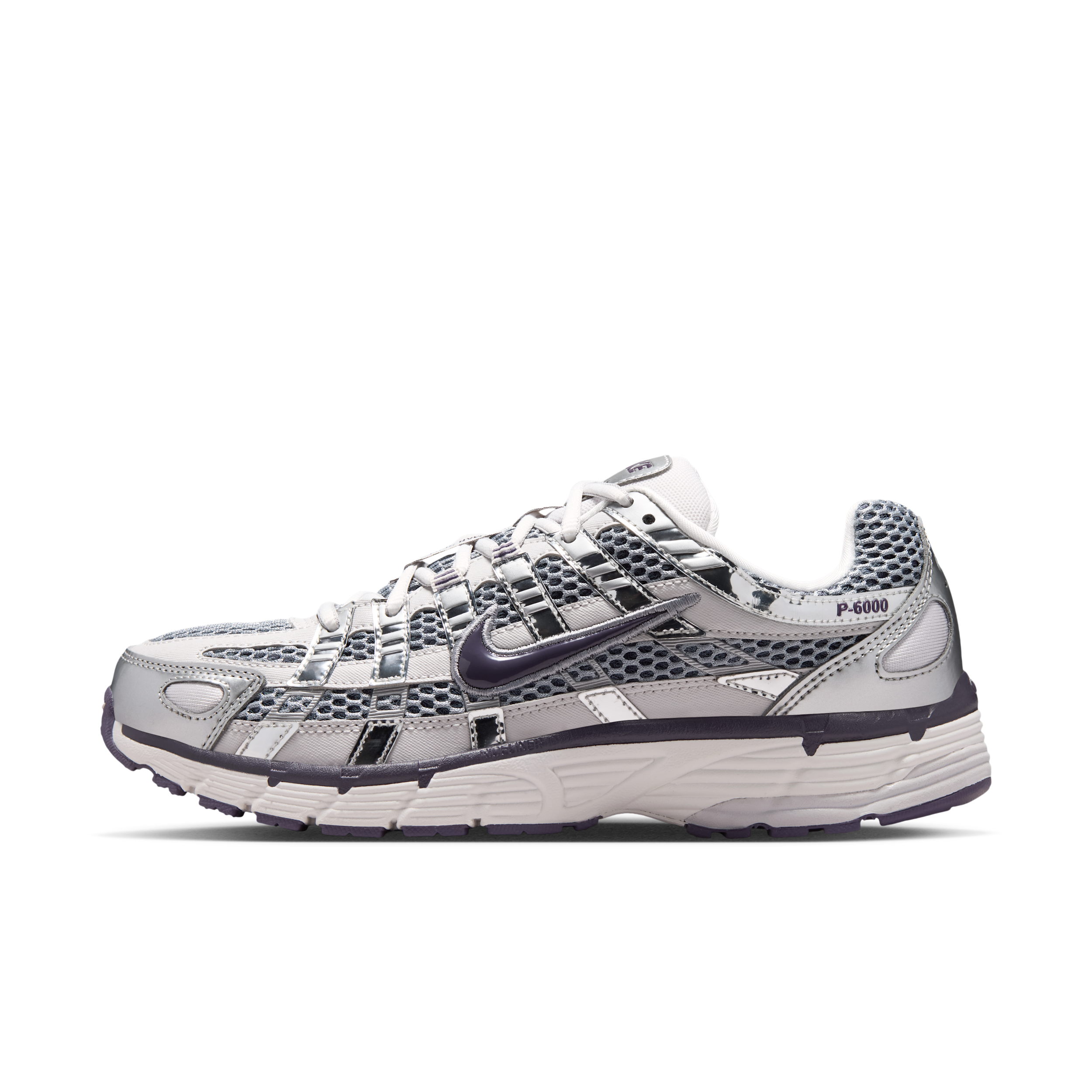 Buty damskie Nike P-6000 - Szary