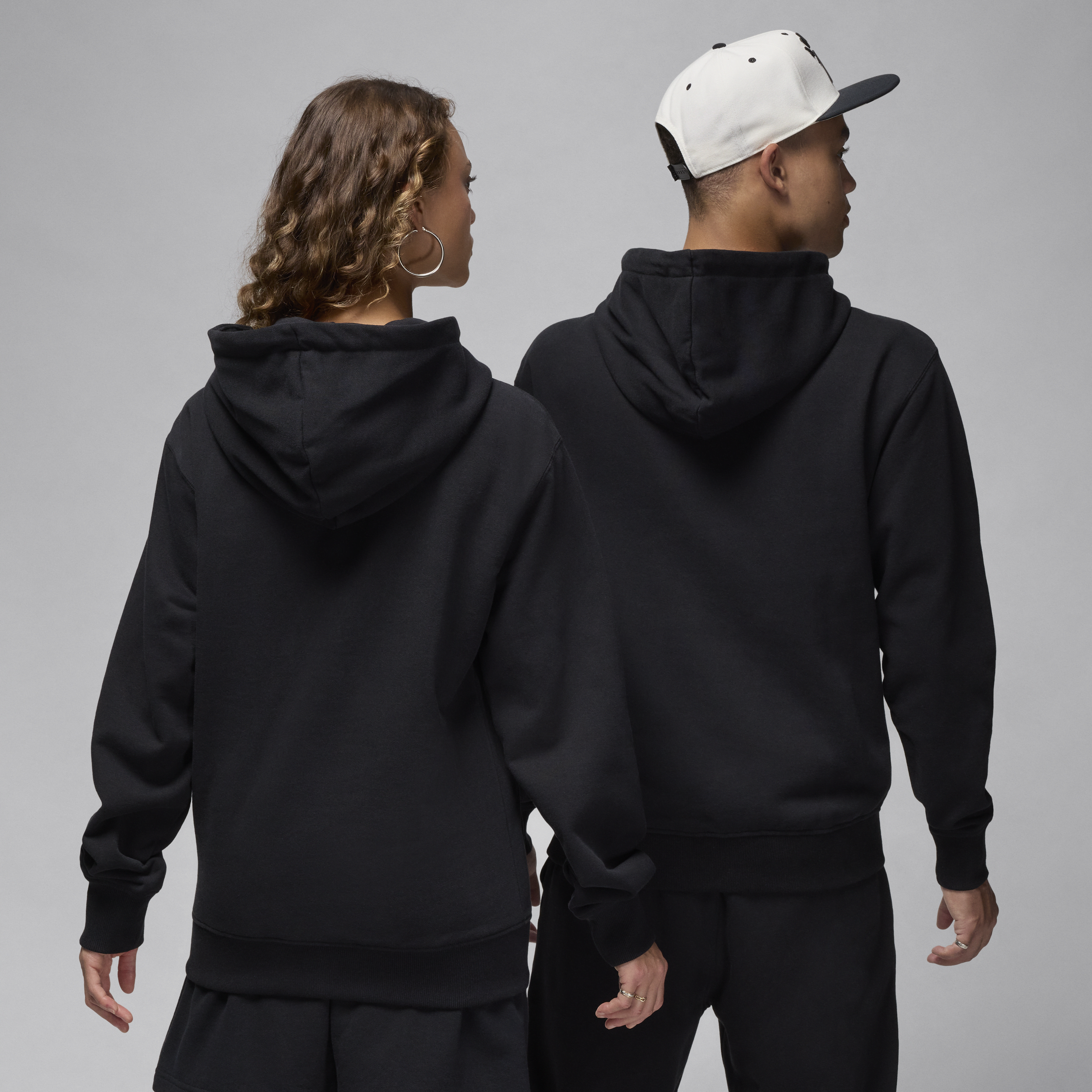 Sweat à capuche Jordan Flight Fleece pour homme - vue 3