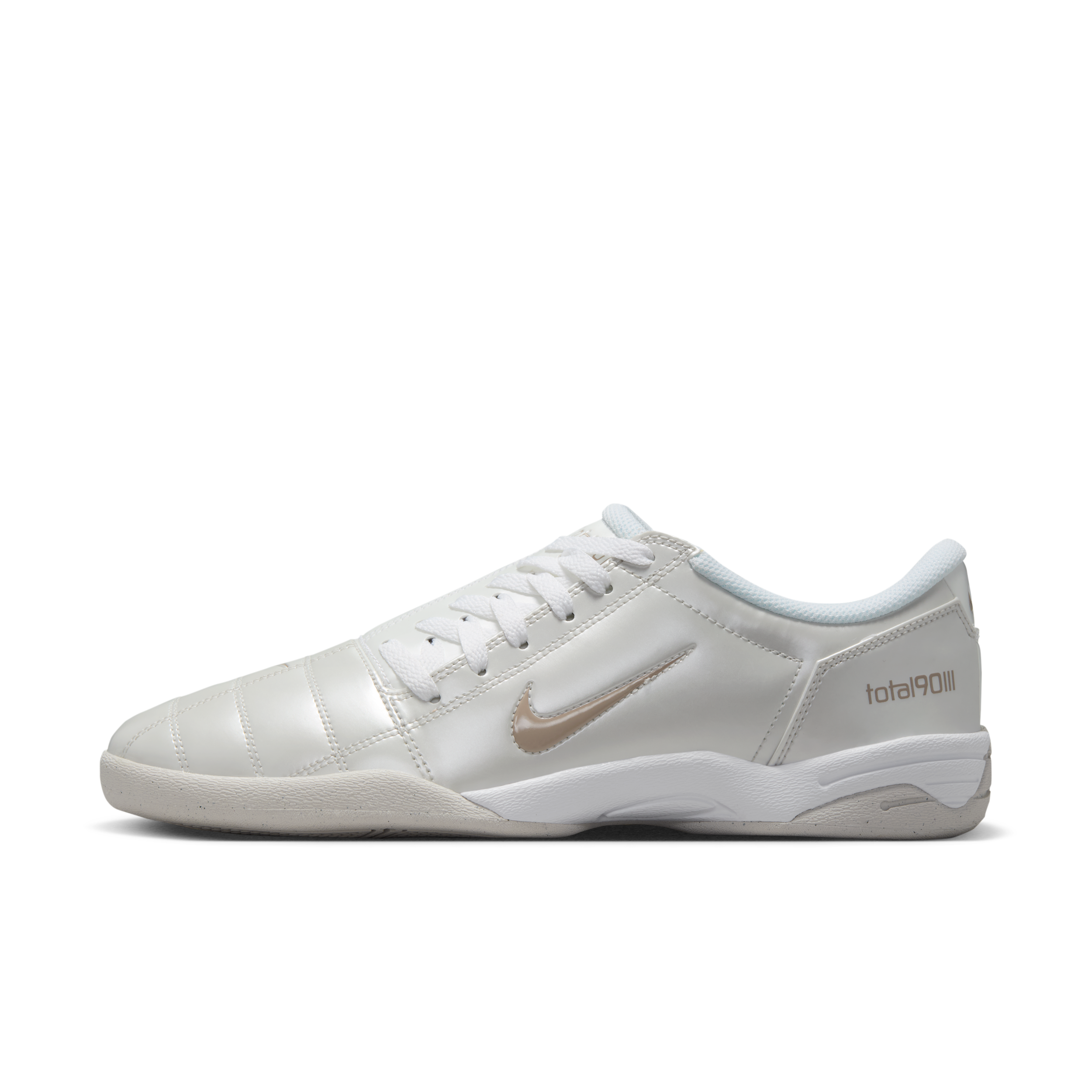 Nike Total 90 Mens Shoes - Grey