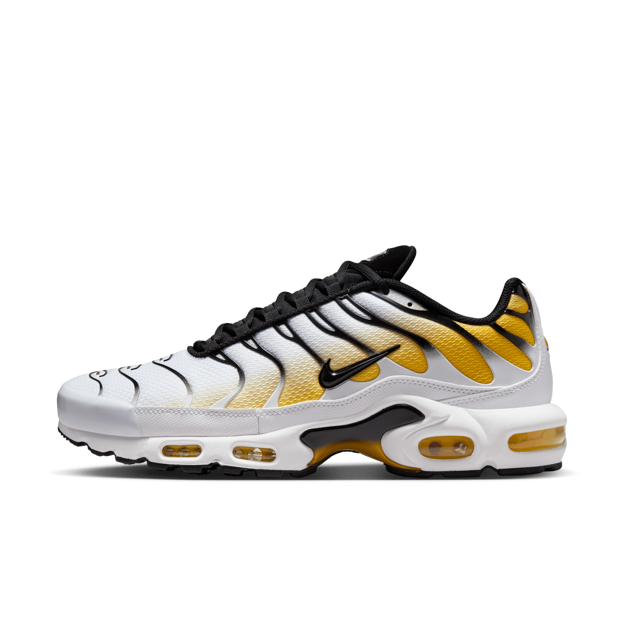 Thumbnail - Nike Air Max Plus Schuh (Herren) - Weiß