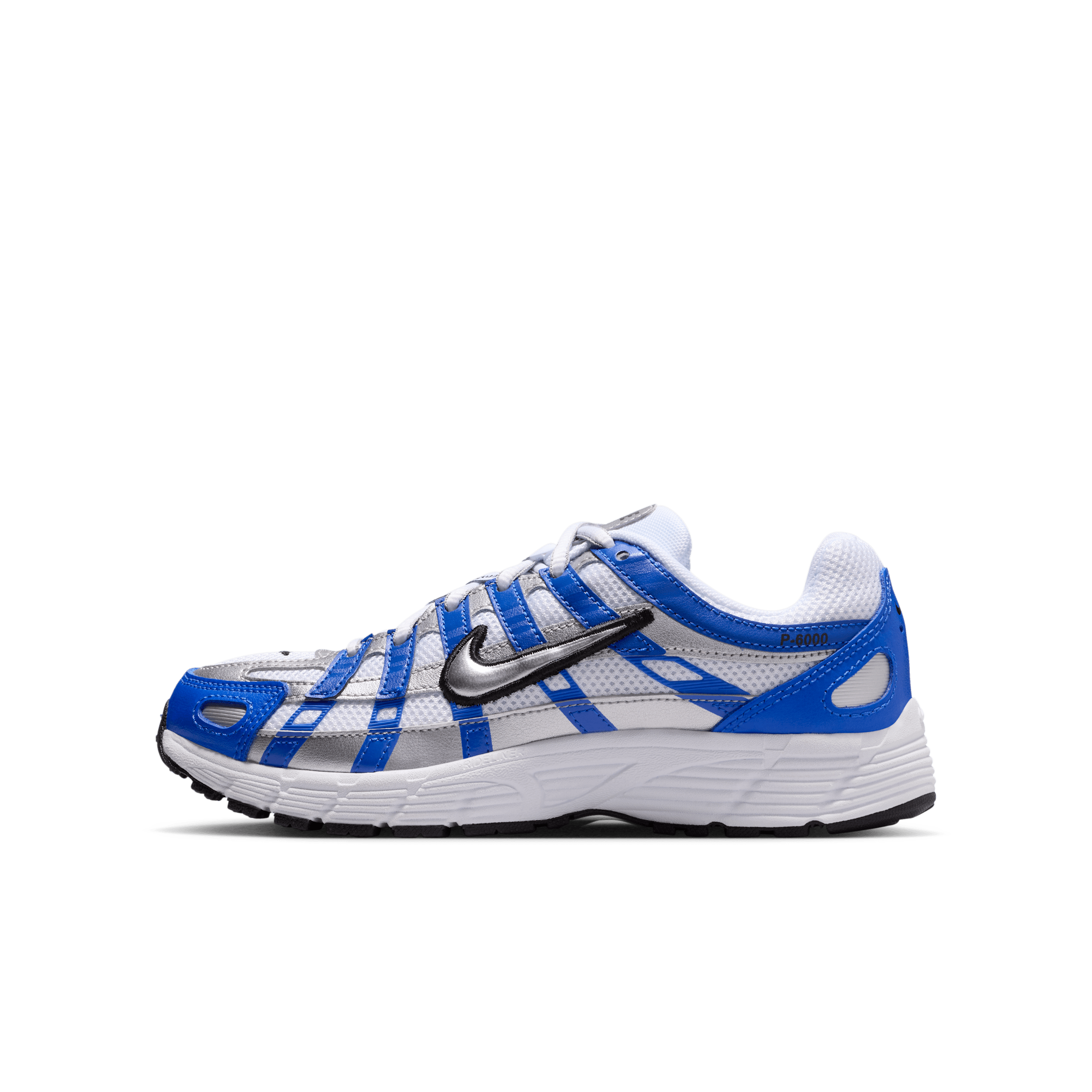 Nike P-6000 Older Kids Shoes - Blue