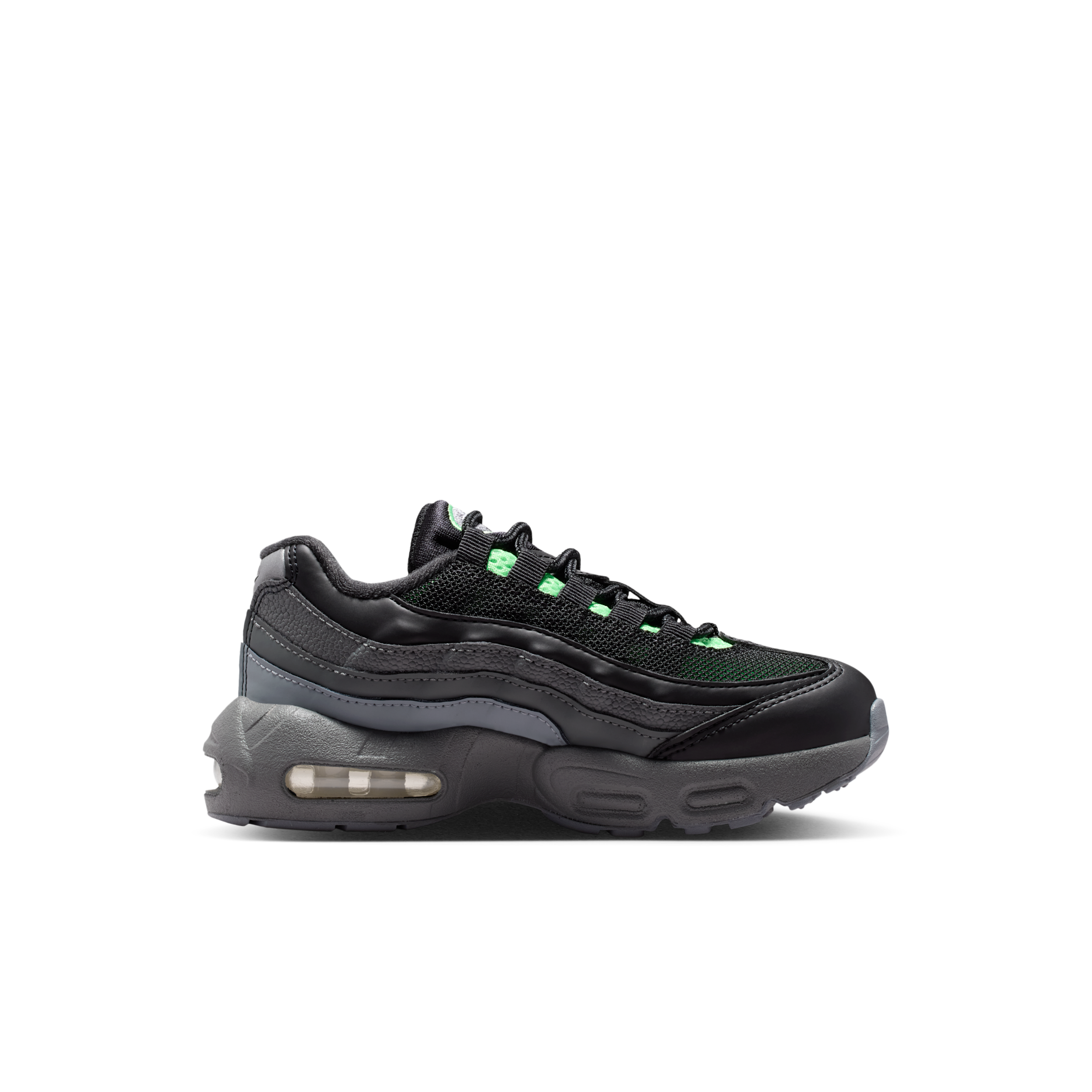 Nike Air Max 95 Recraft kleuterschoenen - Zwart - HQ6364-020