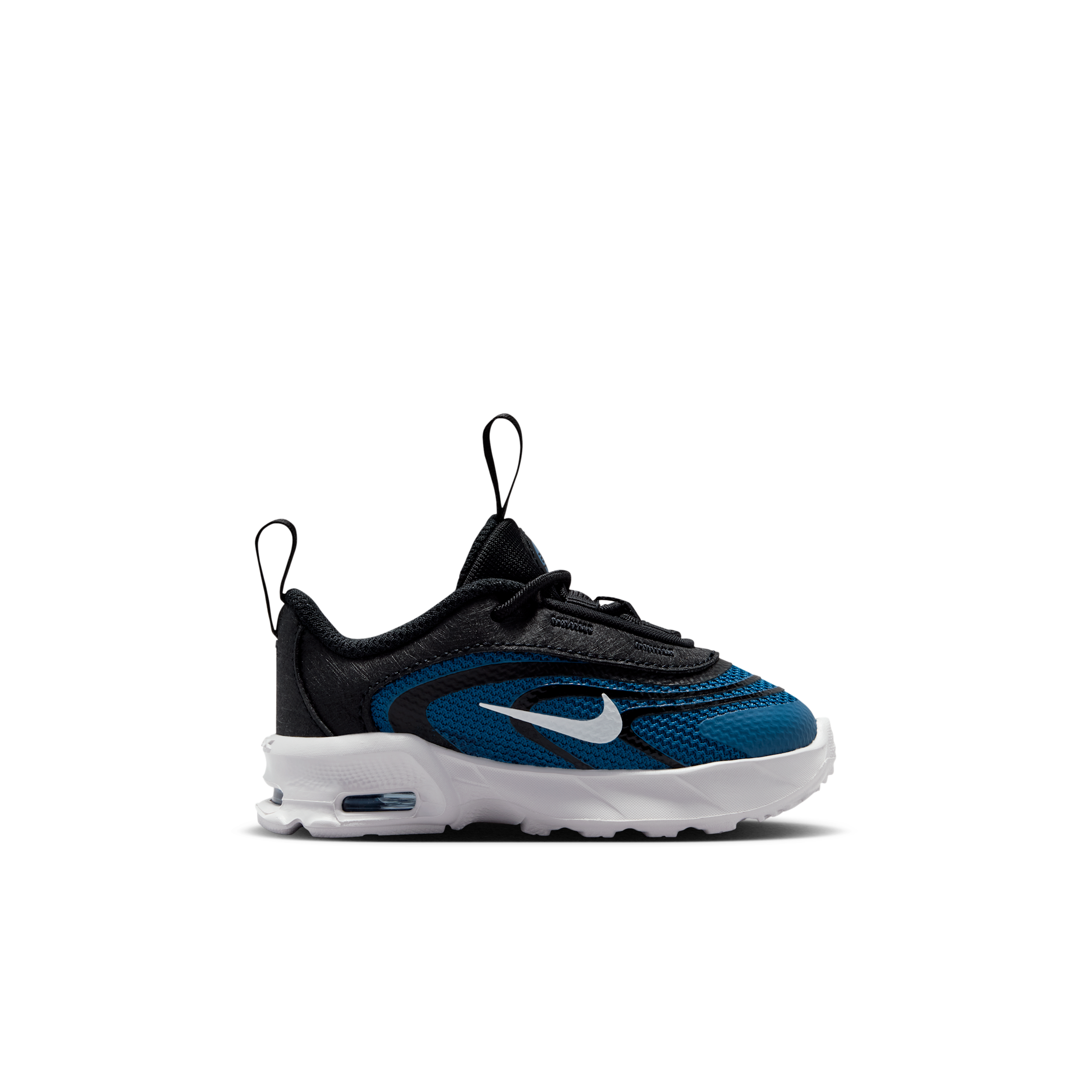 Thumbnail - Nike Air Max Fire Schuh (Babys/Kleinkinder) - Blau