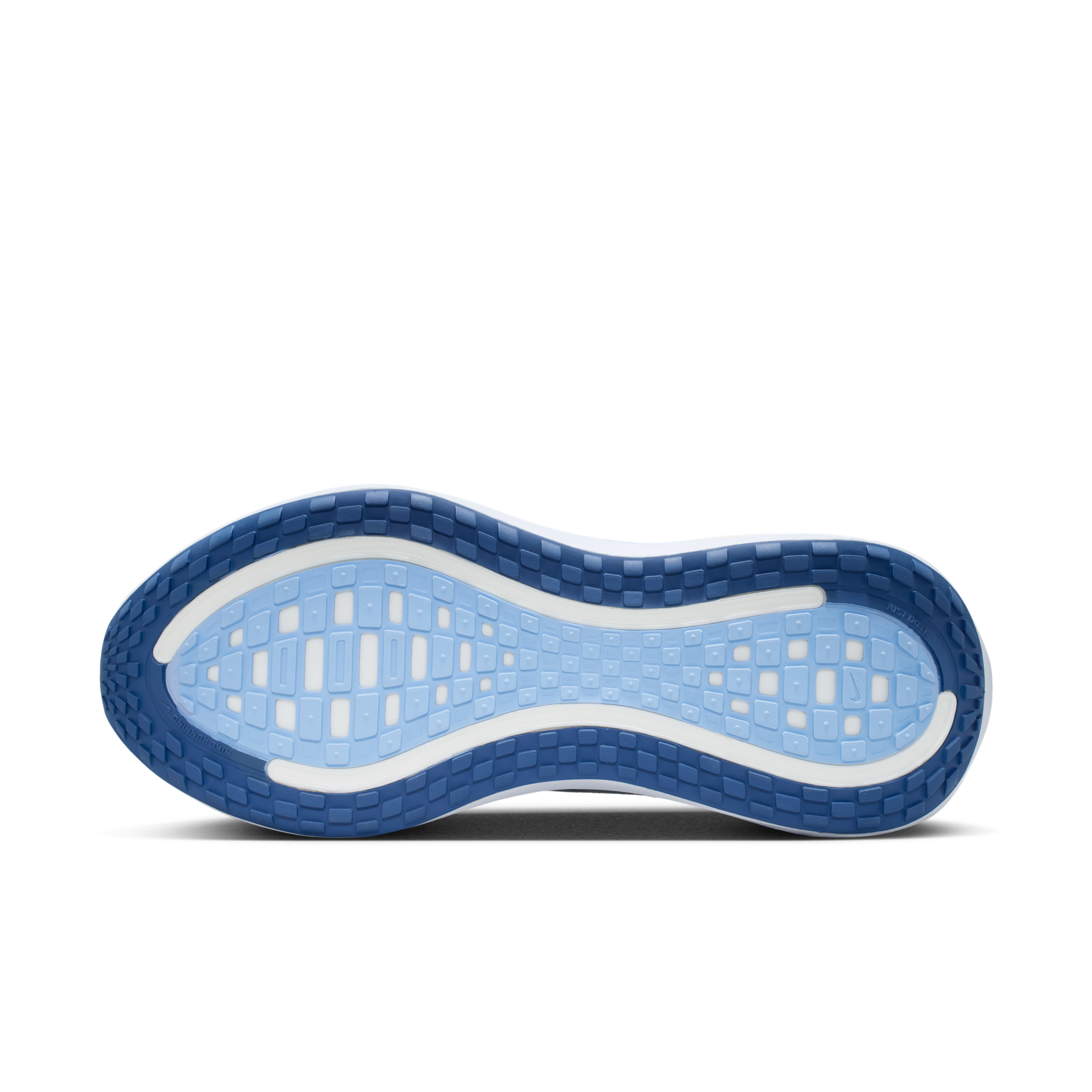 Nike Vomero Plus Women's Road Running Shoes - White - HV8154-108