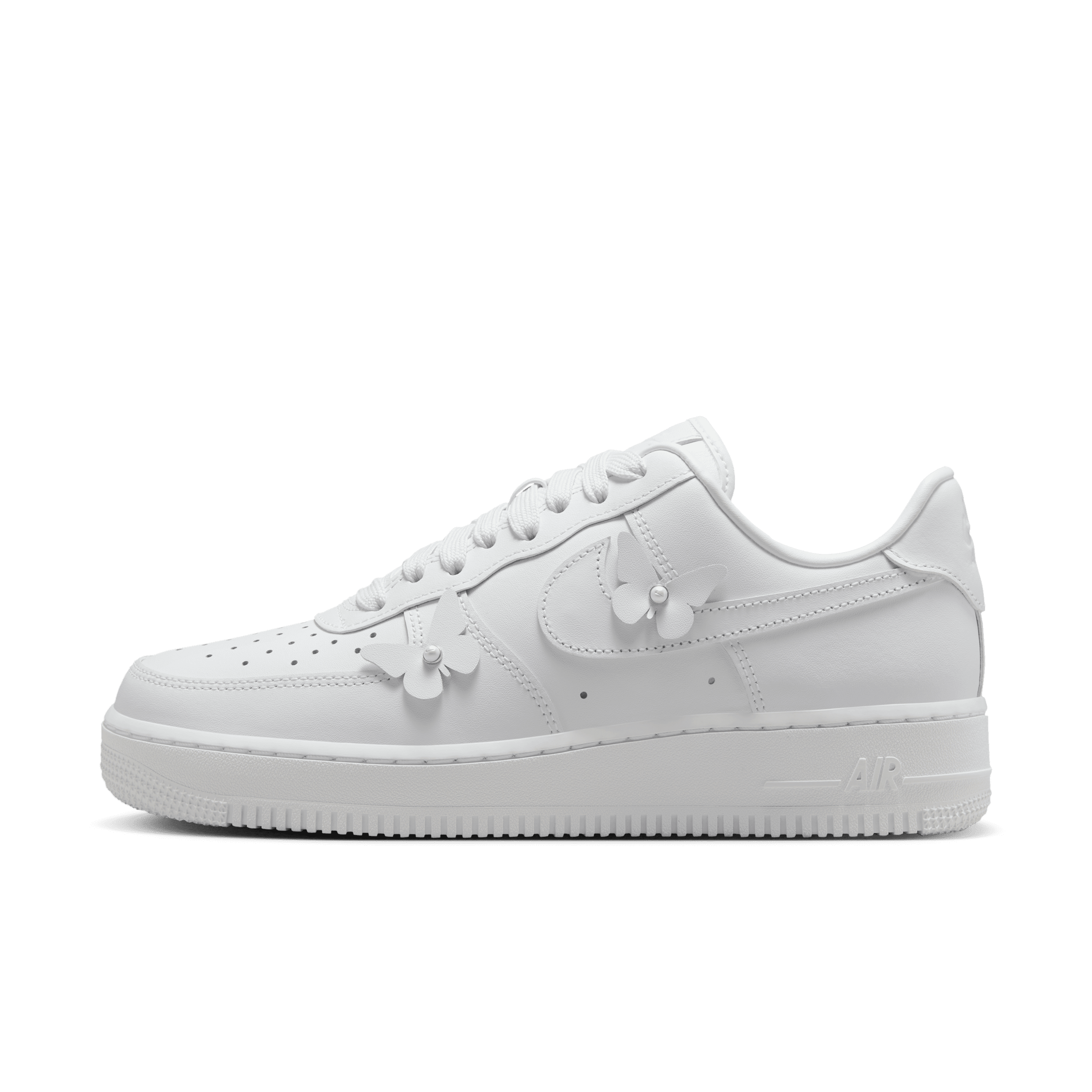 Thumbnail - Nike Air Force 1 Low Damenschuh - Weiß