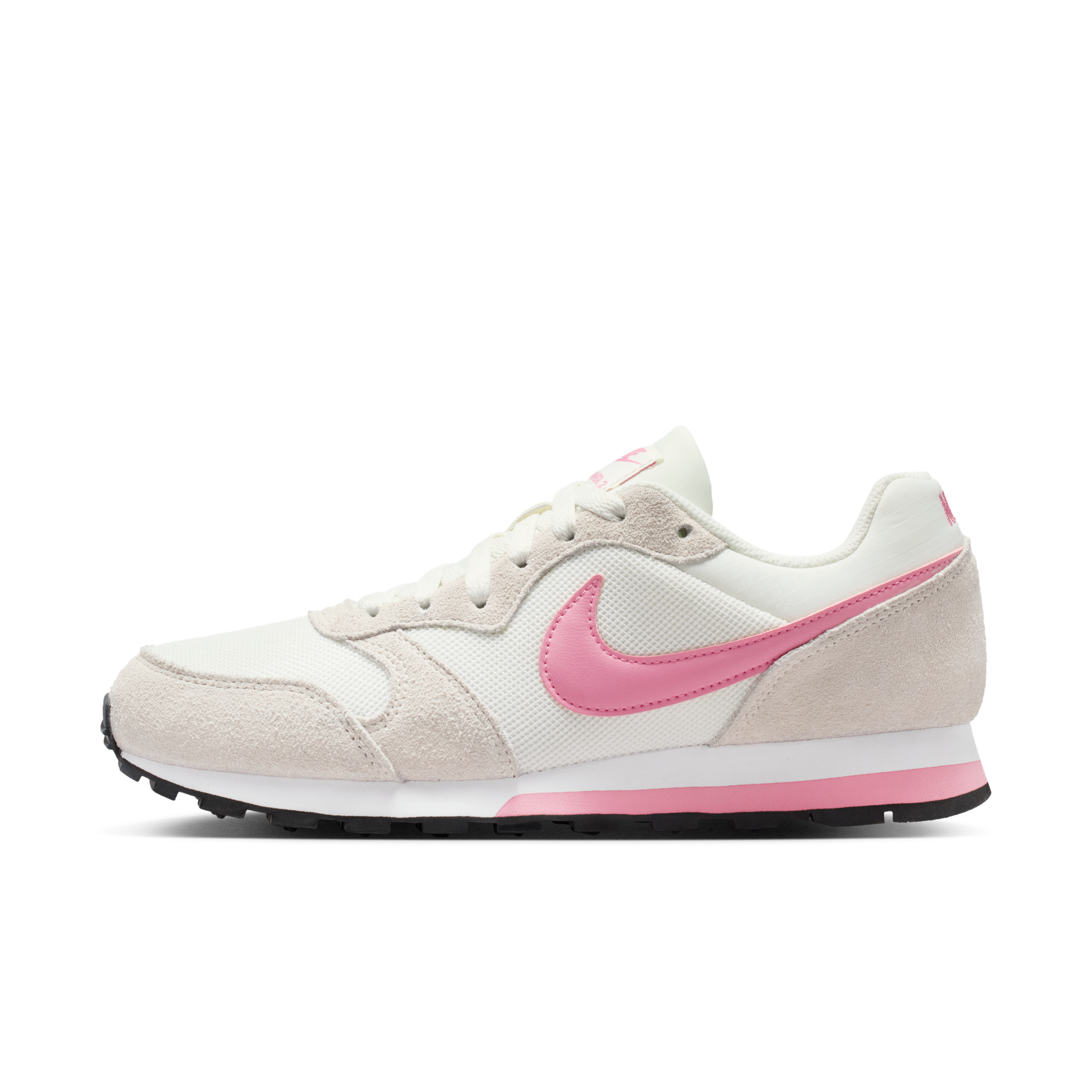 Nike MD Runner 2 Womens Shoes - White