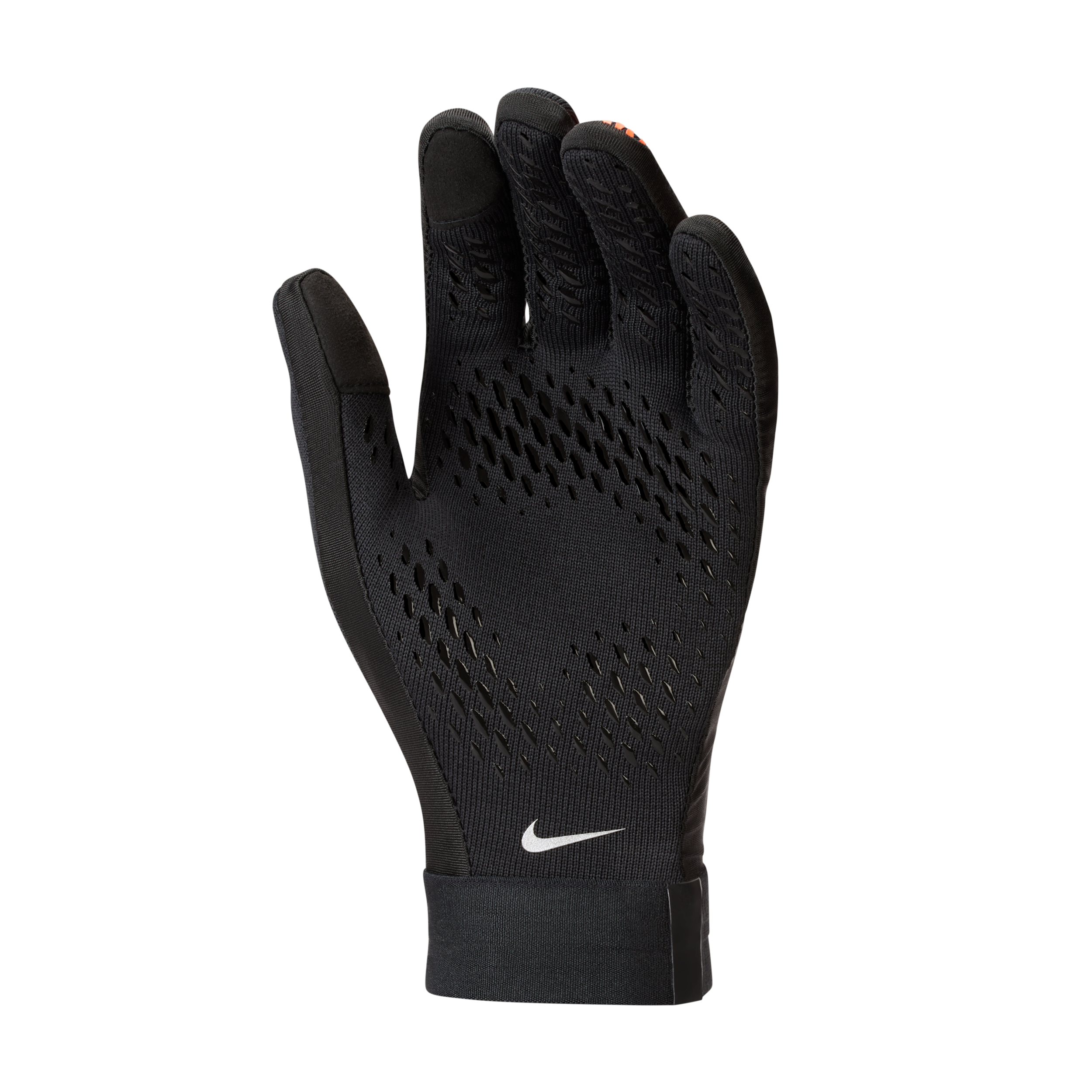 Thumbnail - Nike Academy Therma-FIT Fußballhandschuhe - Schwarz