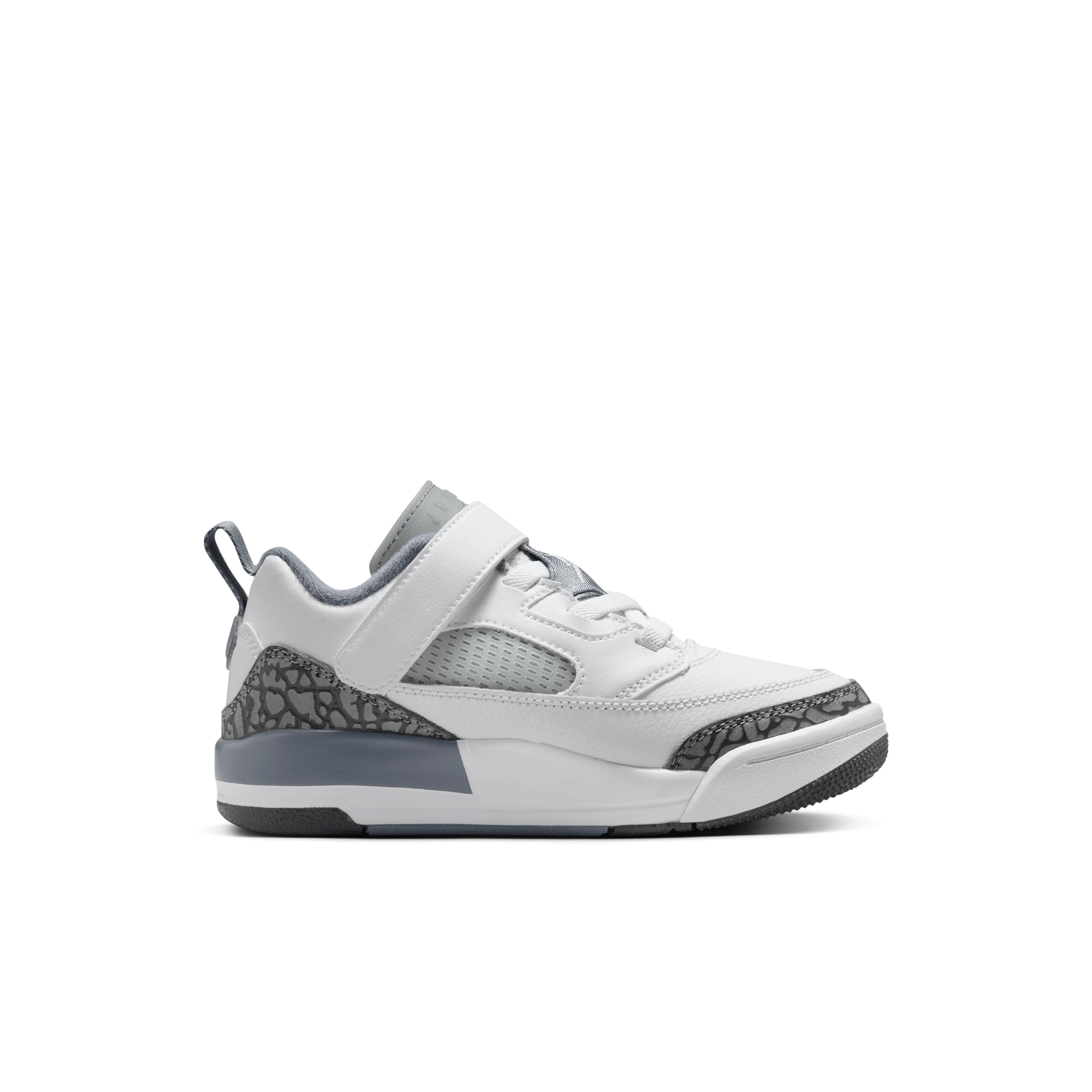 Thumbnail - Jordan Spizike Low Schuh für jüngere Kinder - Weiß