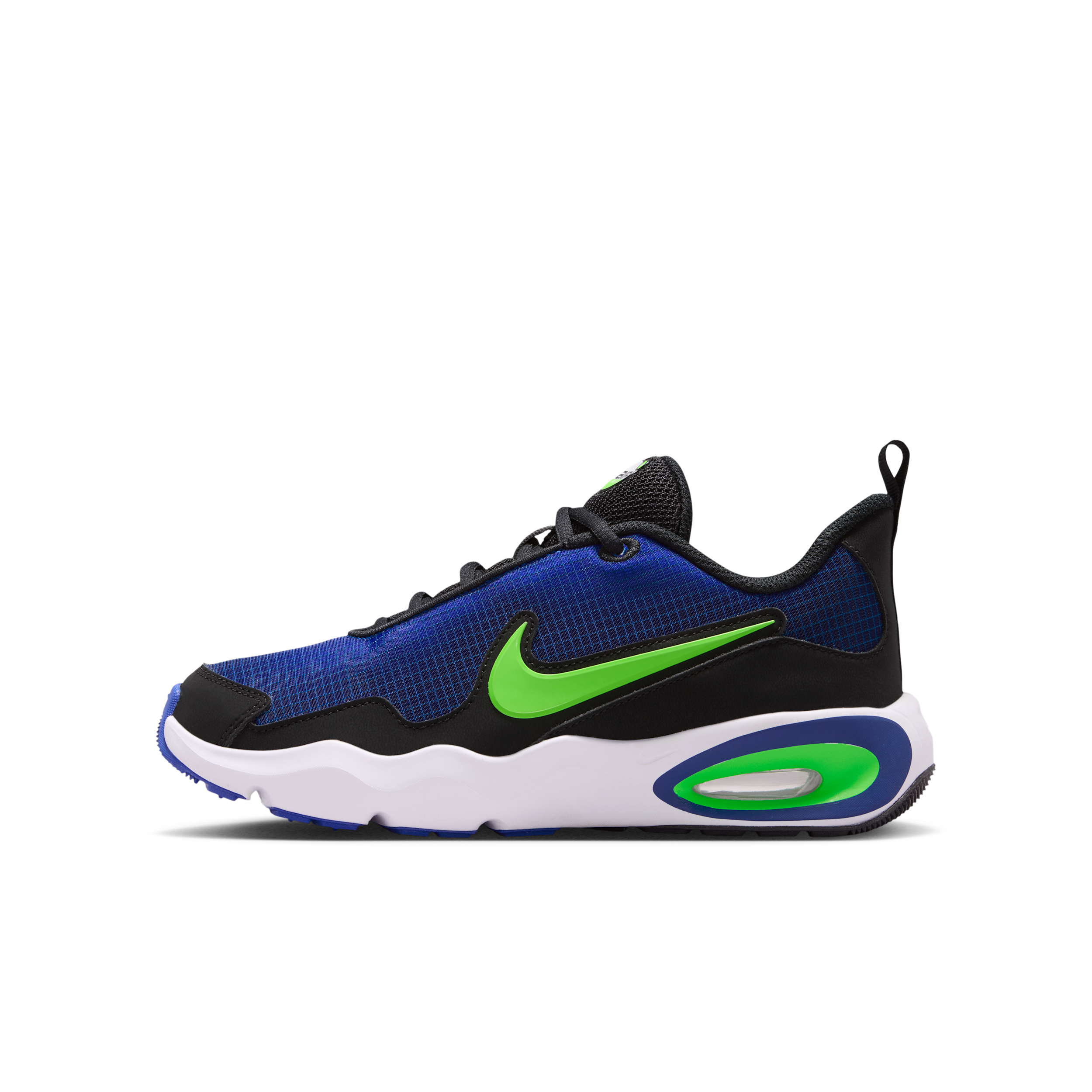 Nike Air Max Nova sko til store barn - Blå - FN4446-400