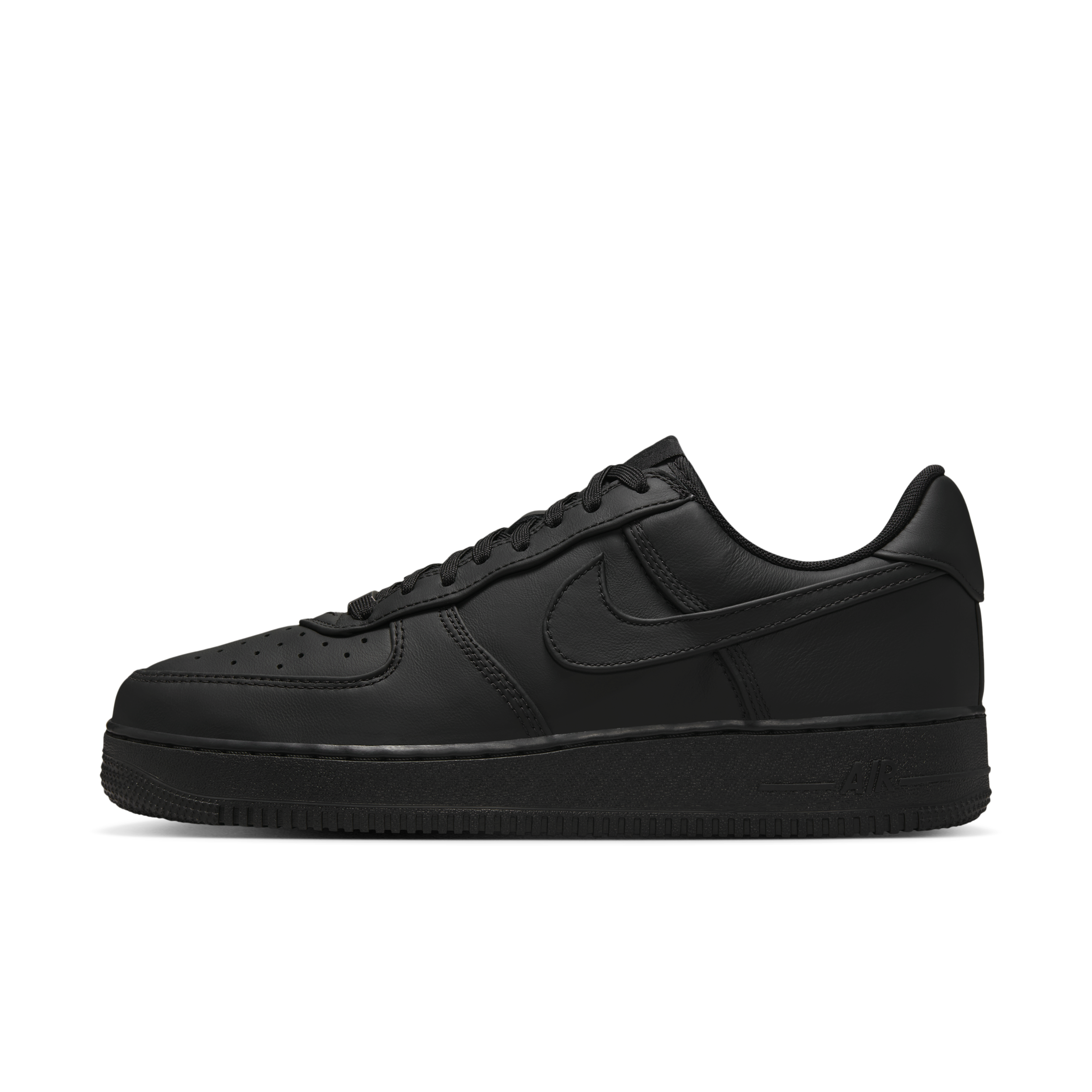 Thumbnail - Nike Air Force 1 Low Retro Premium Schuh (Herren) - Schwarz
