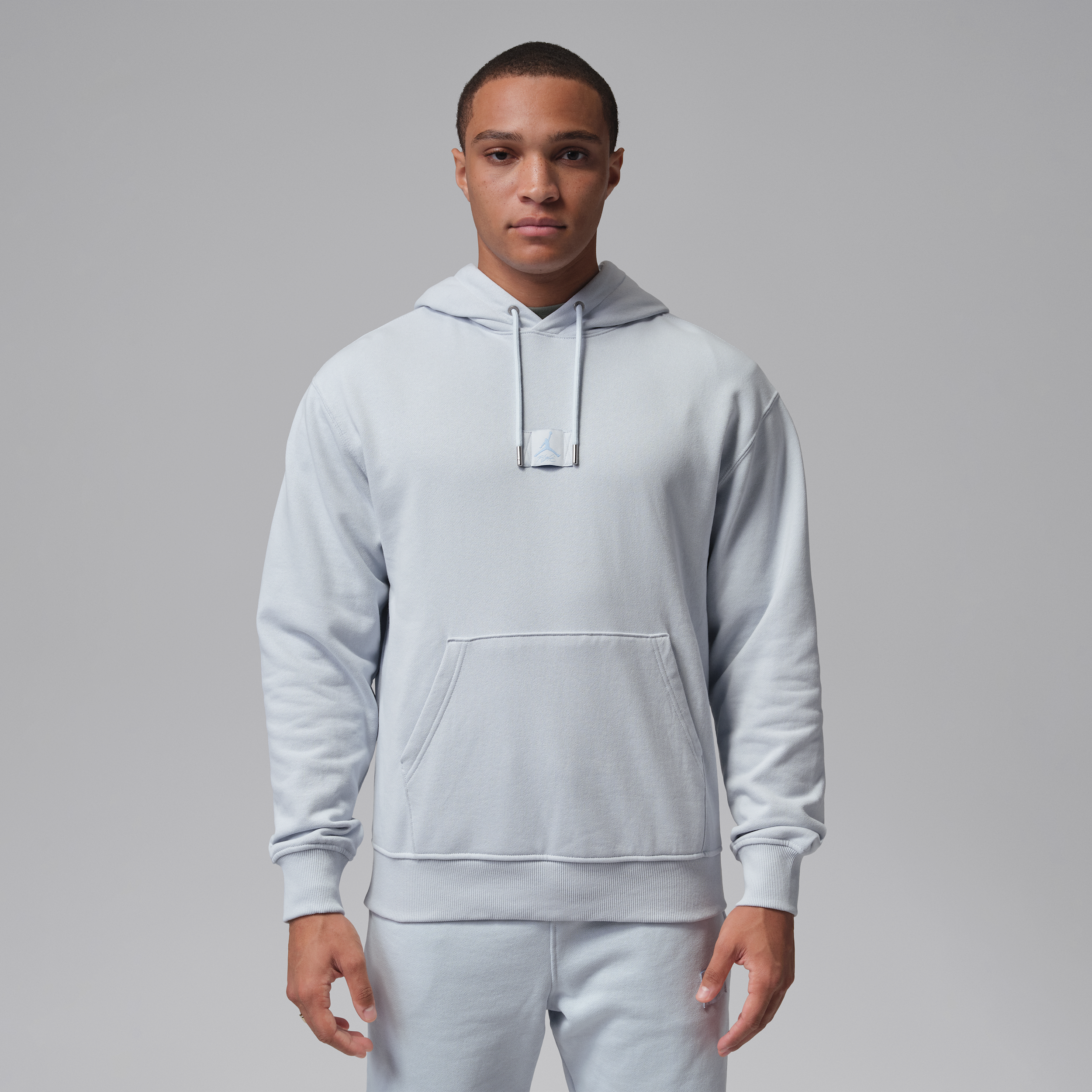 Thumbnail - Jordan Flight Fleece Herren-Hoodie - Blau