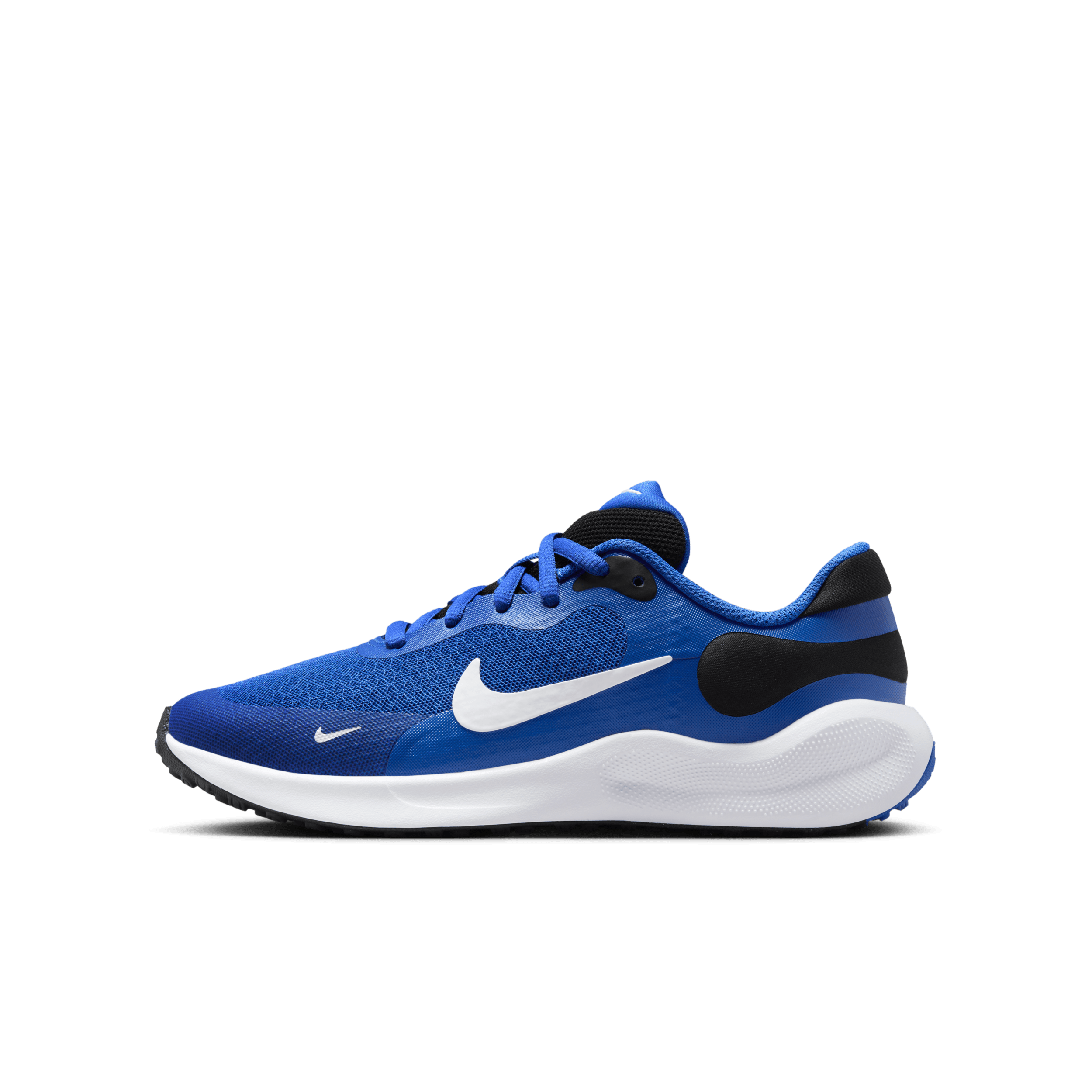 Chaussure de running sur route Nike Revolution 7 pour ado - Bleu