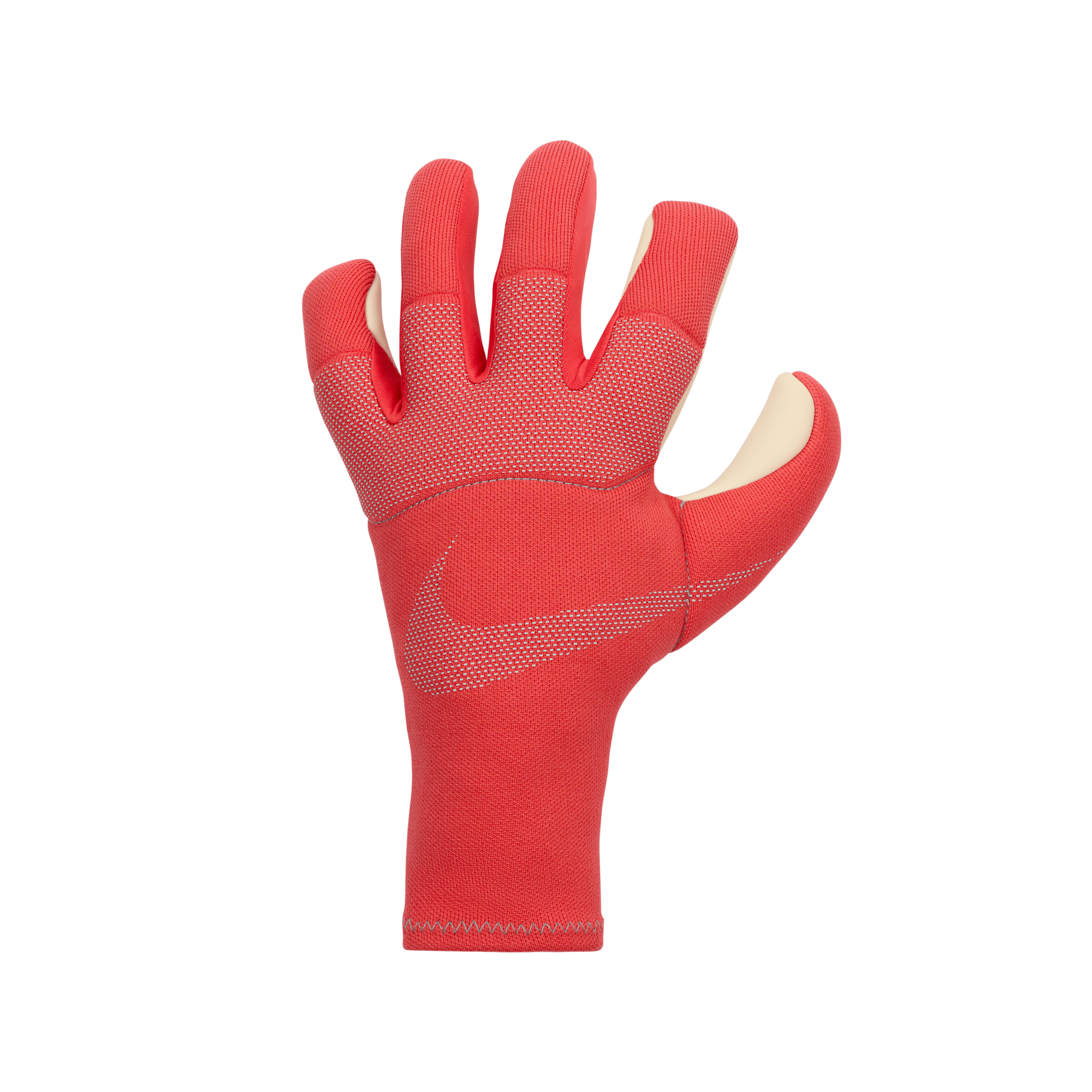 Gants de foot pour gardien de but Dynamic Fit Nike - Rouge