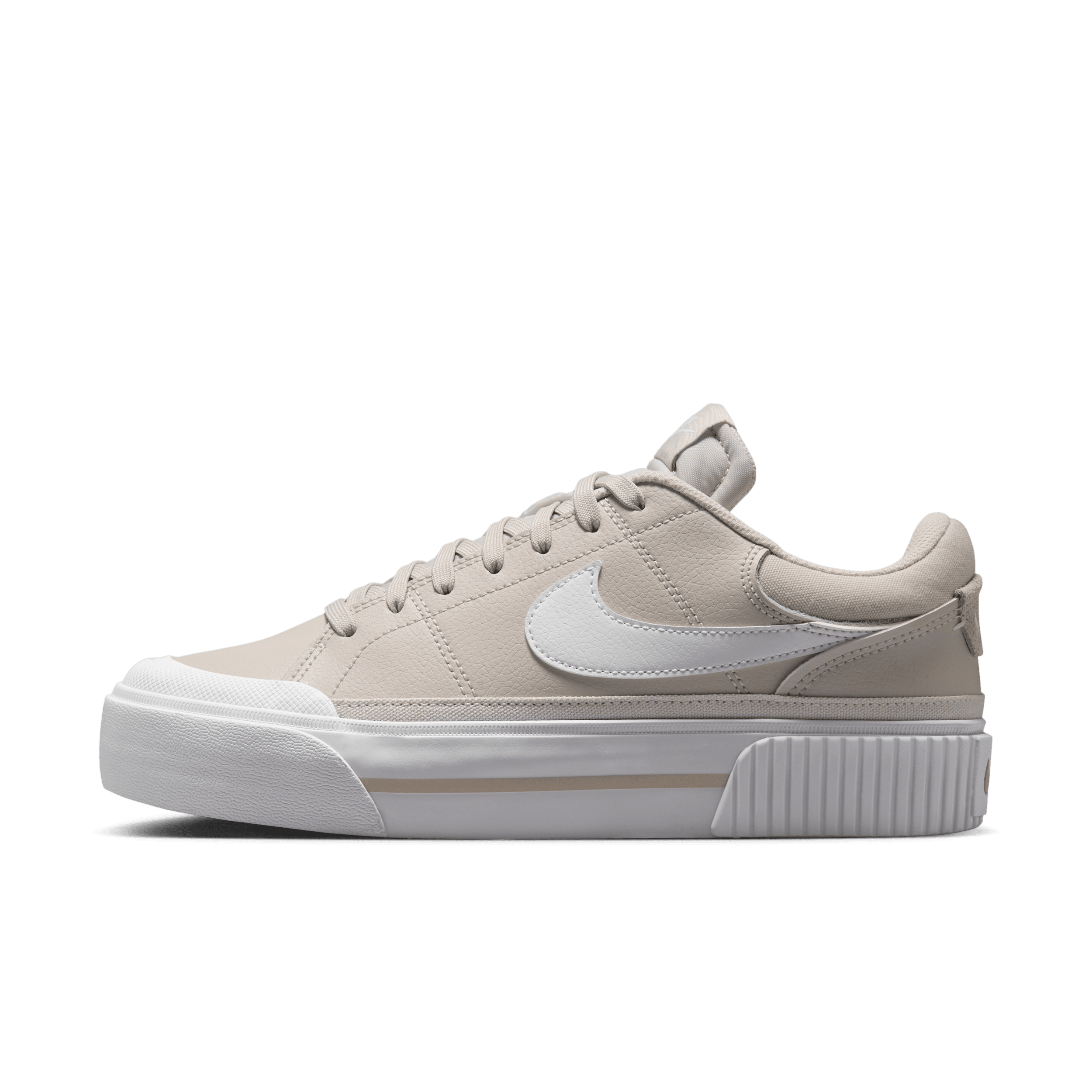 Nike Court Legacy Lift Women's Shoes - Brown