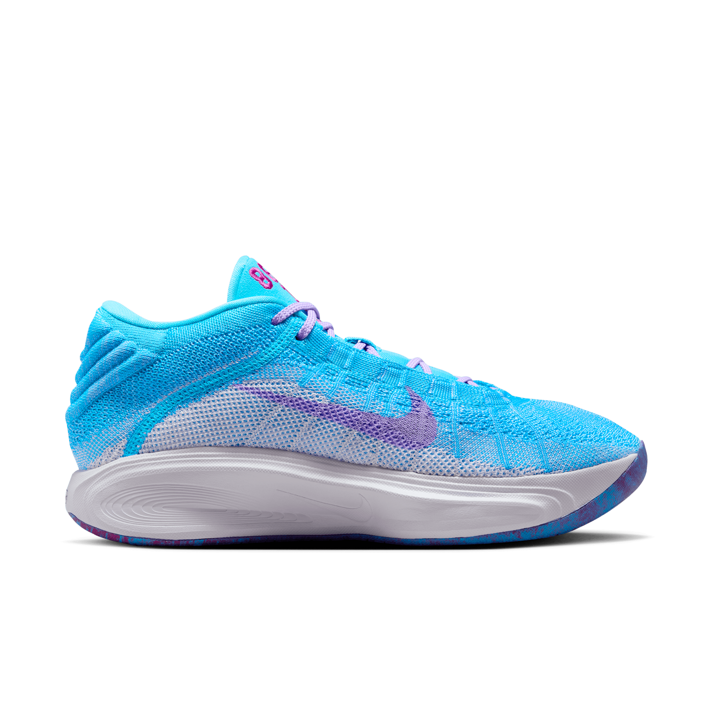 Nike GT Hustle 3 Paige Bueckers Basketball Shoes HJ7679-900 Men\'s 12.5‎ Nike Air Zoom GT Hustle 3 PE EP  main image 3