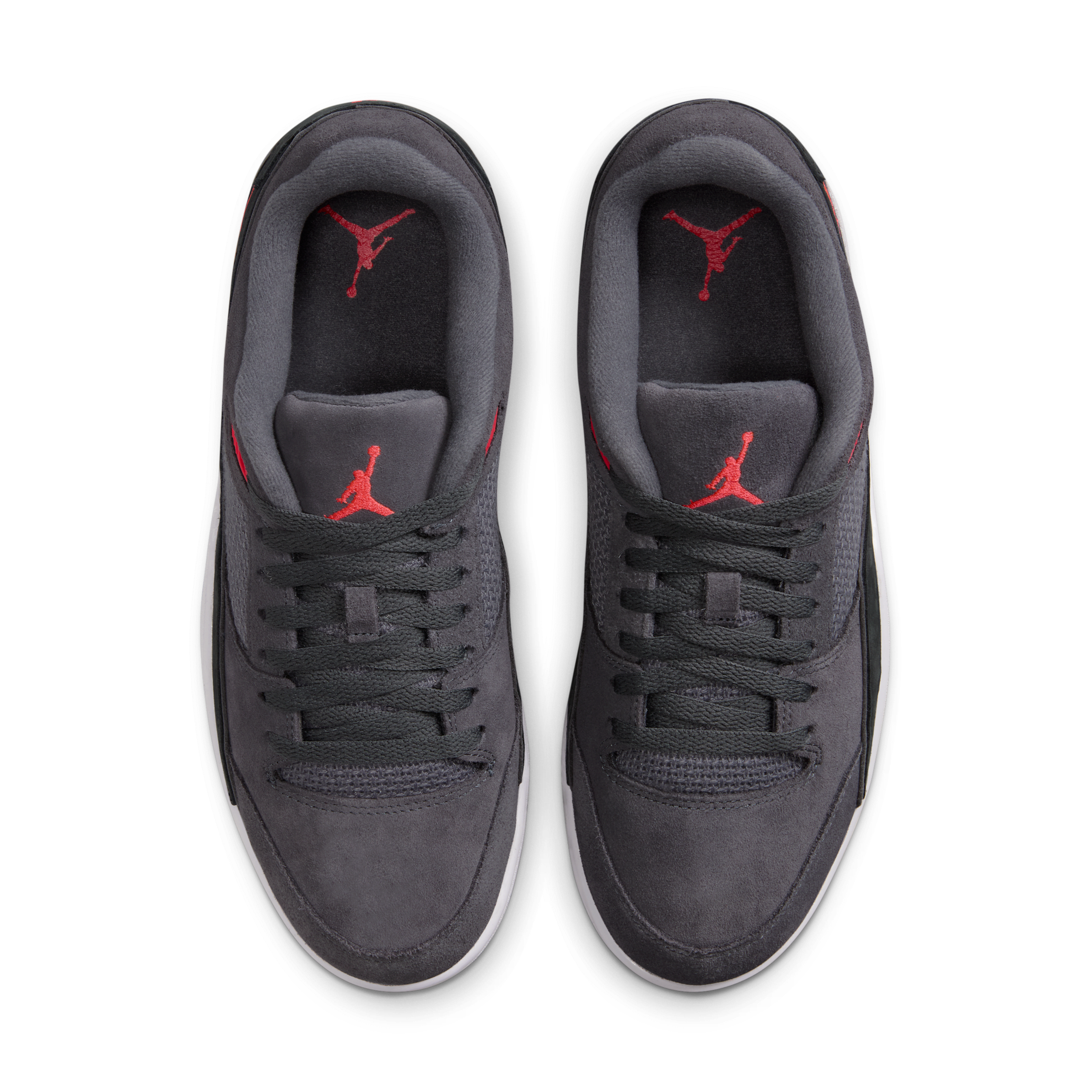Chaussure Jordan Flight Court pour homme - Gris