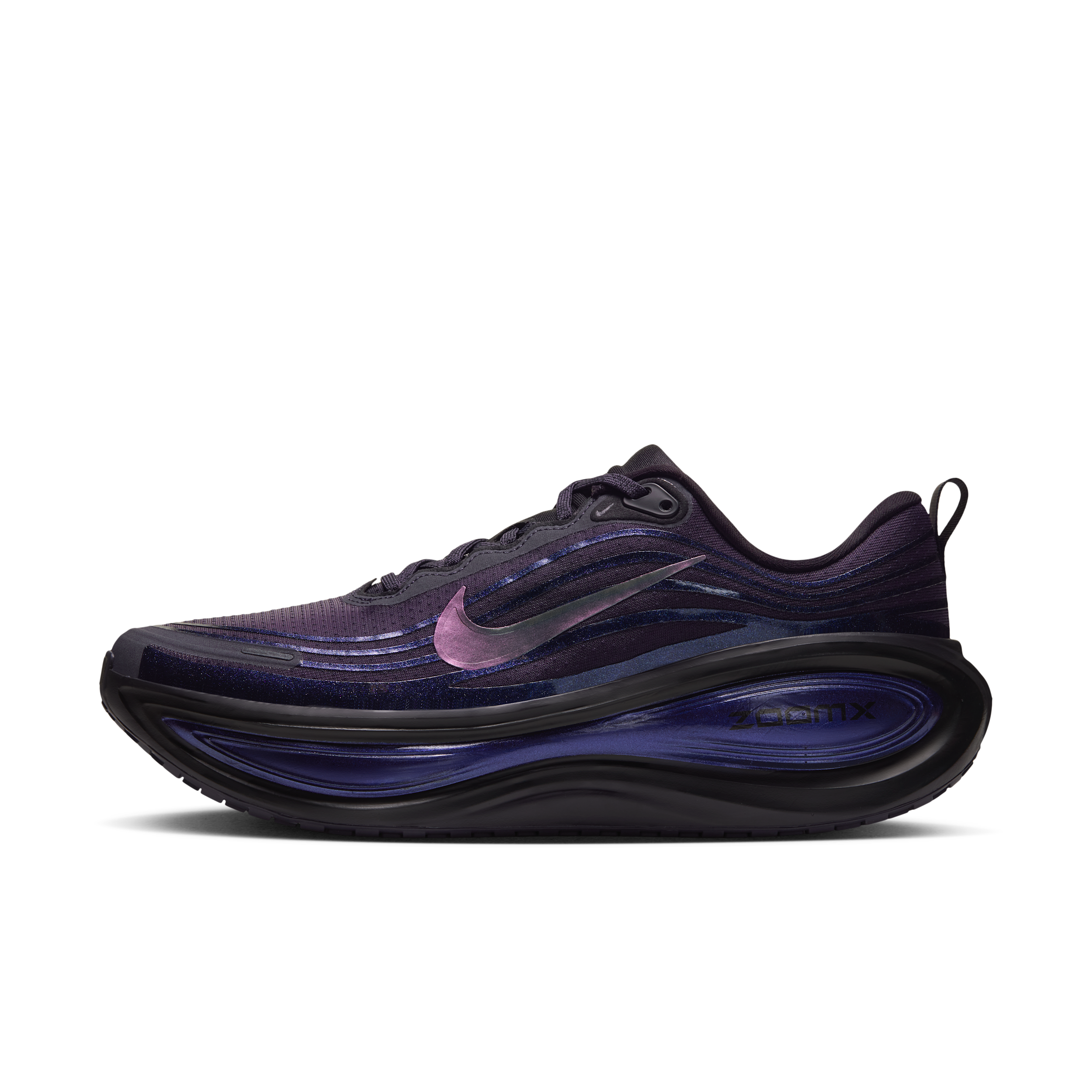 Męskie buty do biegania po asfalcie Nike Vomero Plus - Szary