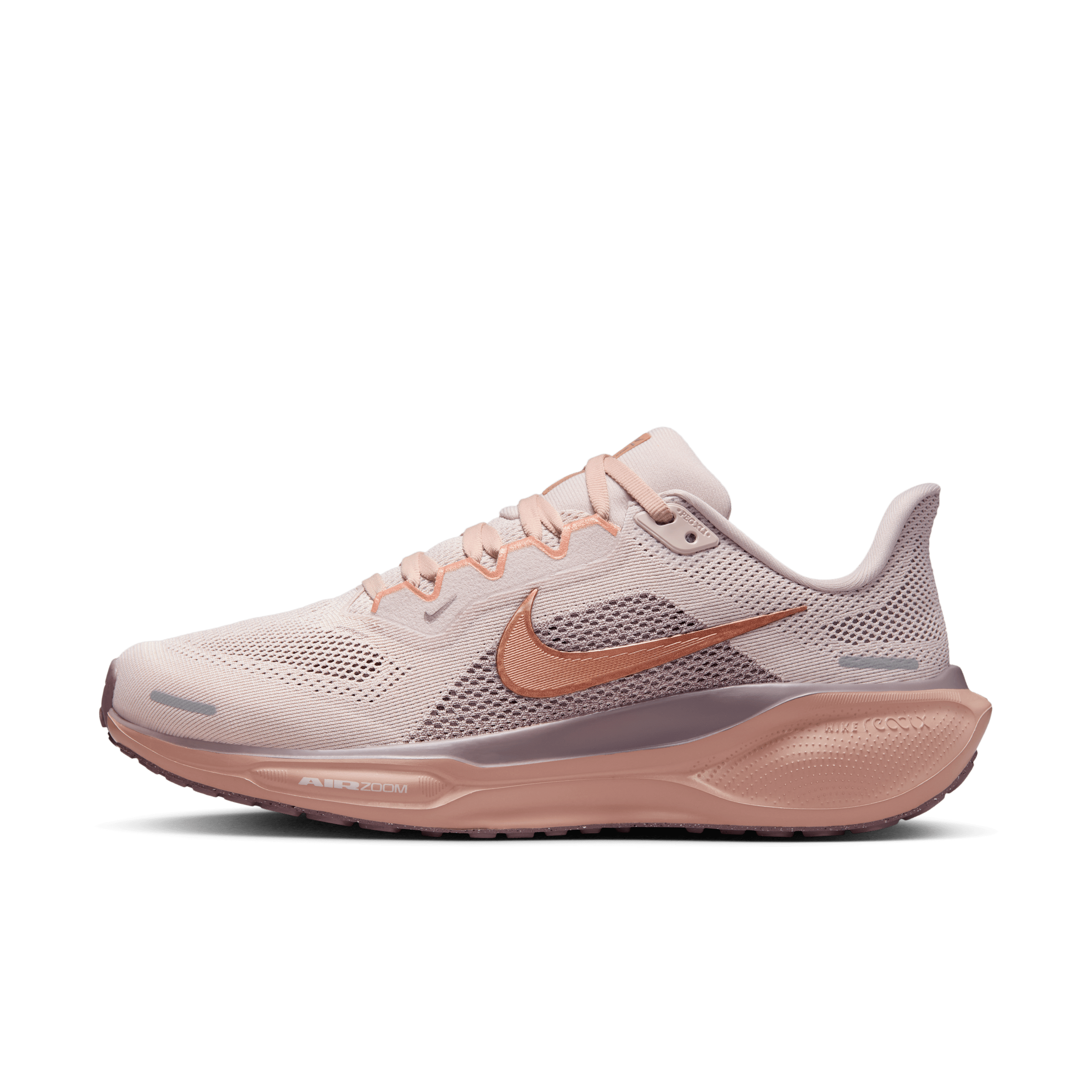 Thumbnail - Nike Pegasus 41 Straßenlaufschuh für Damen - Pink