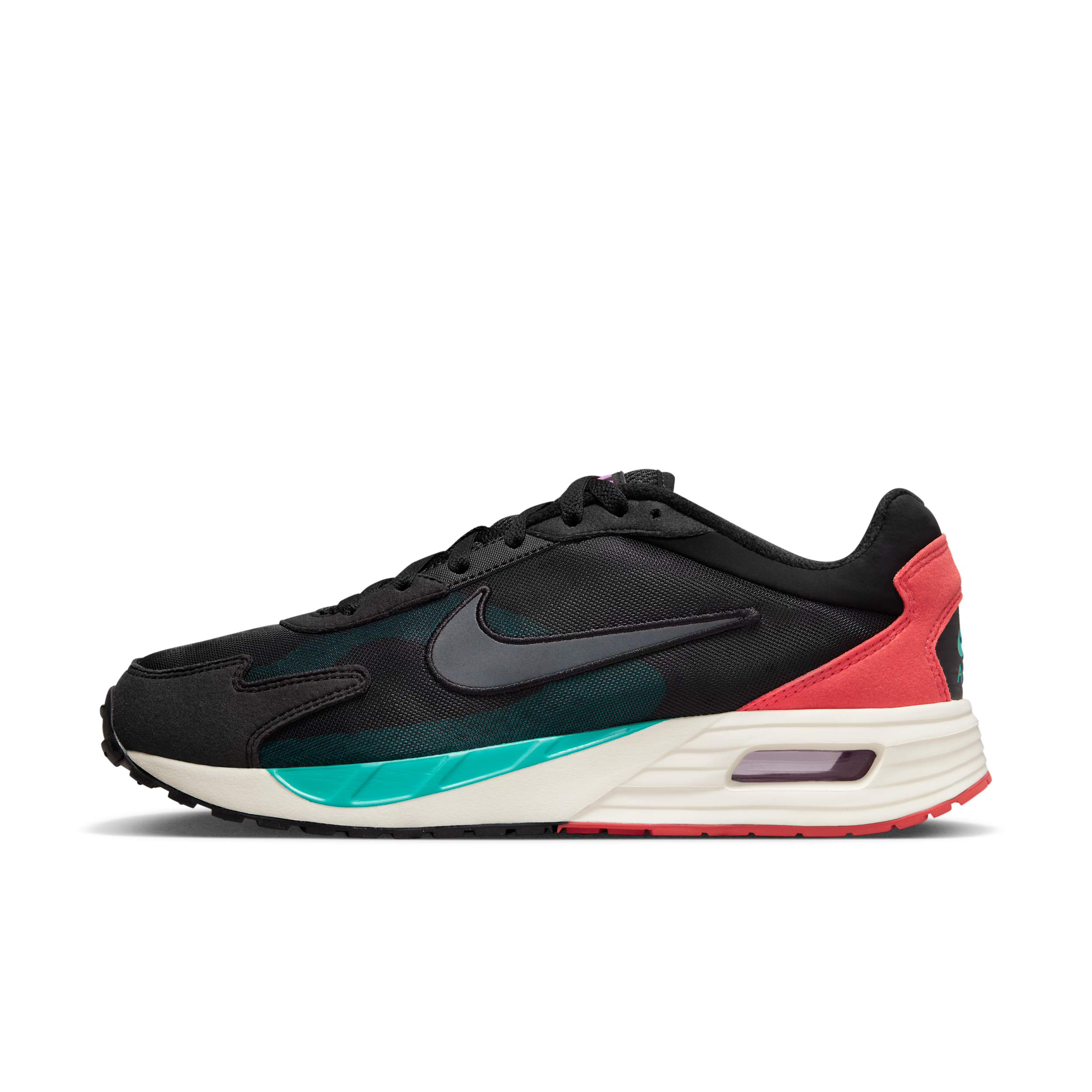 Scarpa Nike Air Max Solo – Uomo - Nero - DX3666-001