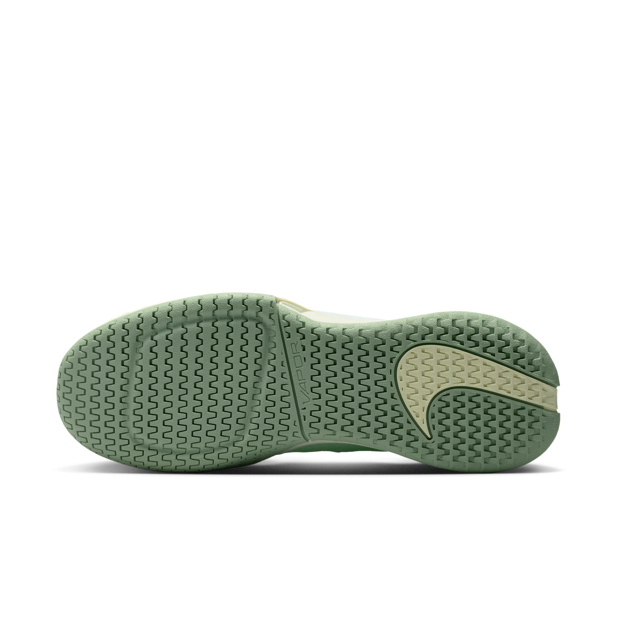Nike Vapor Pro 3Tennisschuh für Hartplätze (Damen) - Grün - FZ2158-301