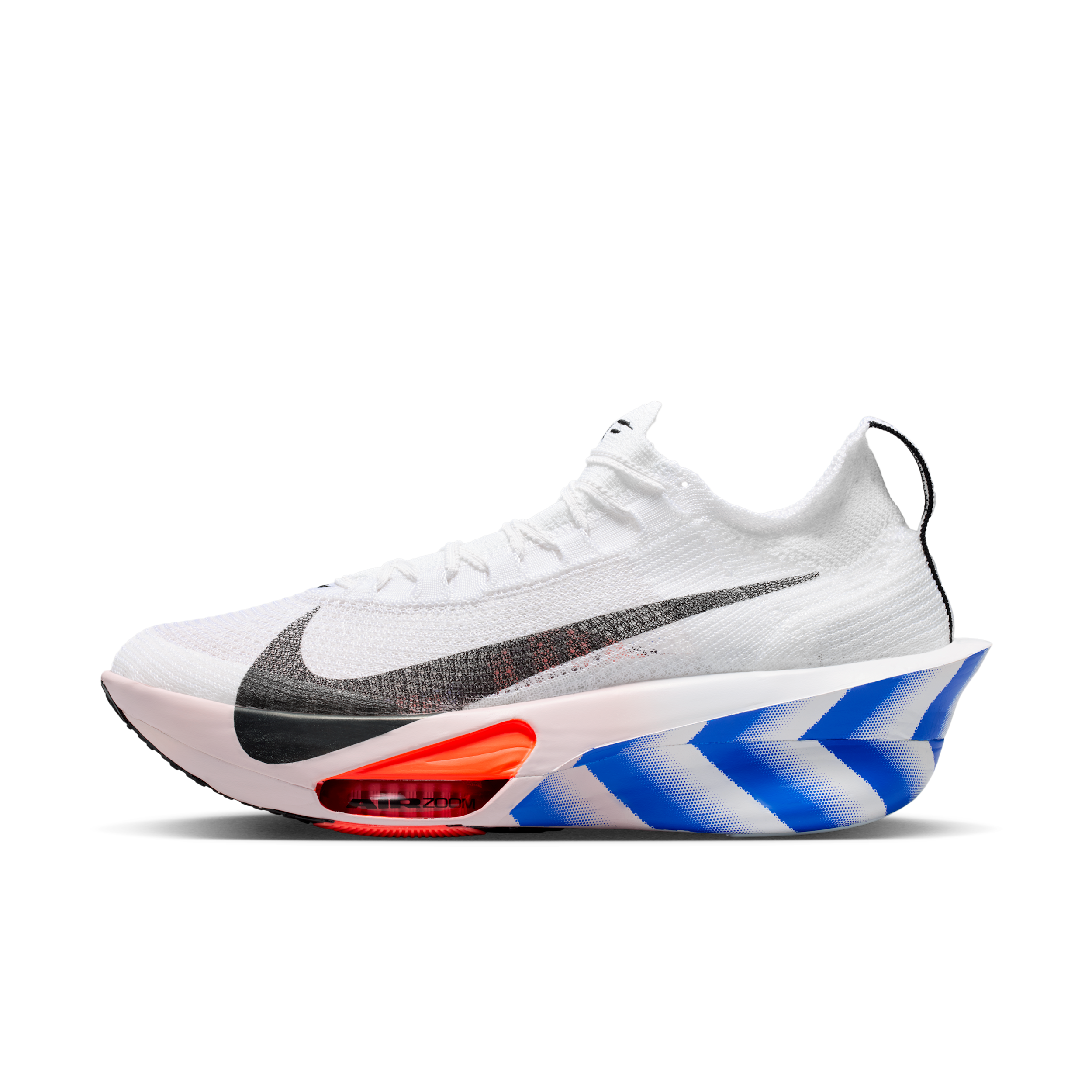 Nike Alphafly 3 konkurransesko for vei til herre - Hvit