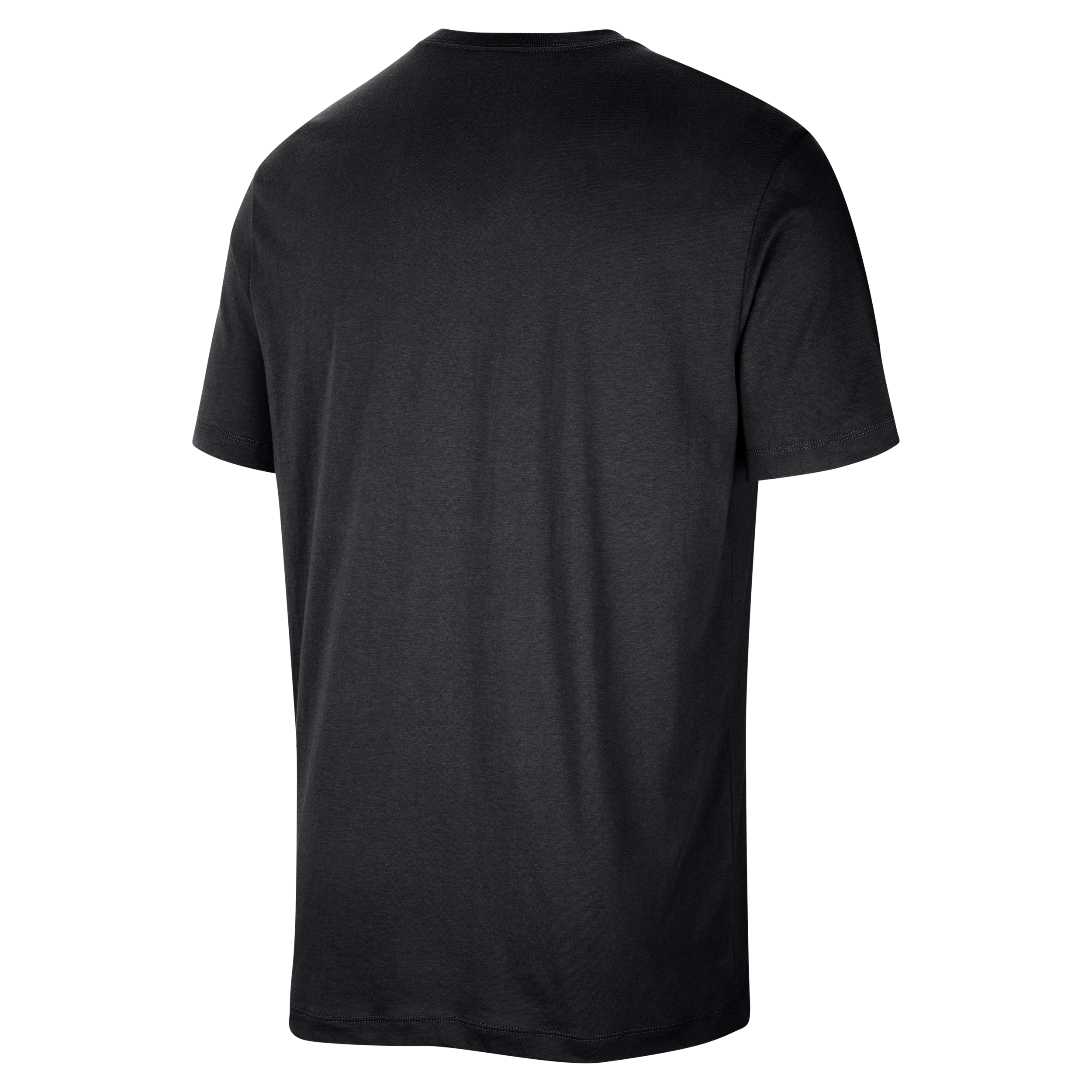 Thumbnail - Los Angeles Lakers Nike NBA-Trainings-T-Shirt (Herren) - Schwarz