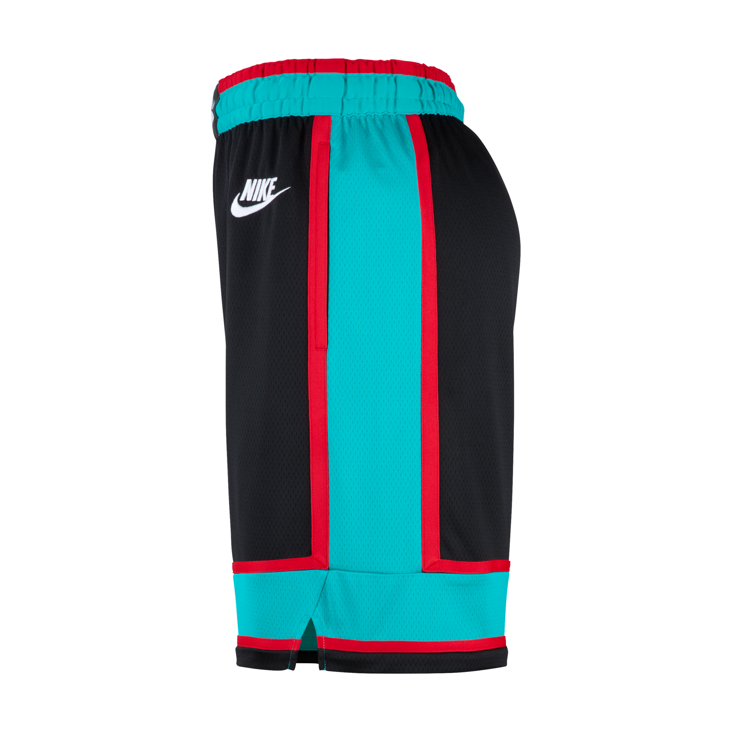 Thumbnail - Memphis Grizzlies Swingman 2025/26 Hardwood Classics Nike Dri-FIT NBA-Shorts für Herren - Schwarz