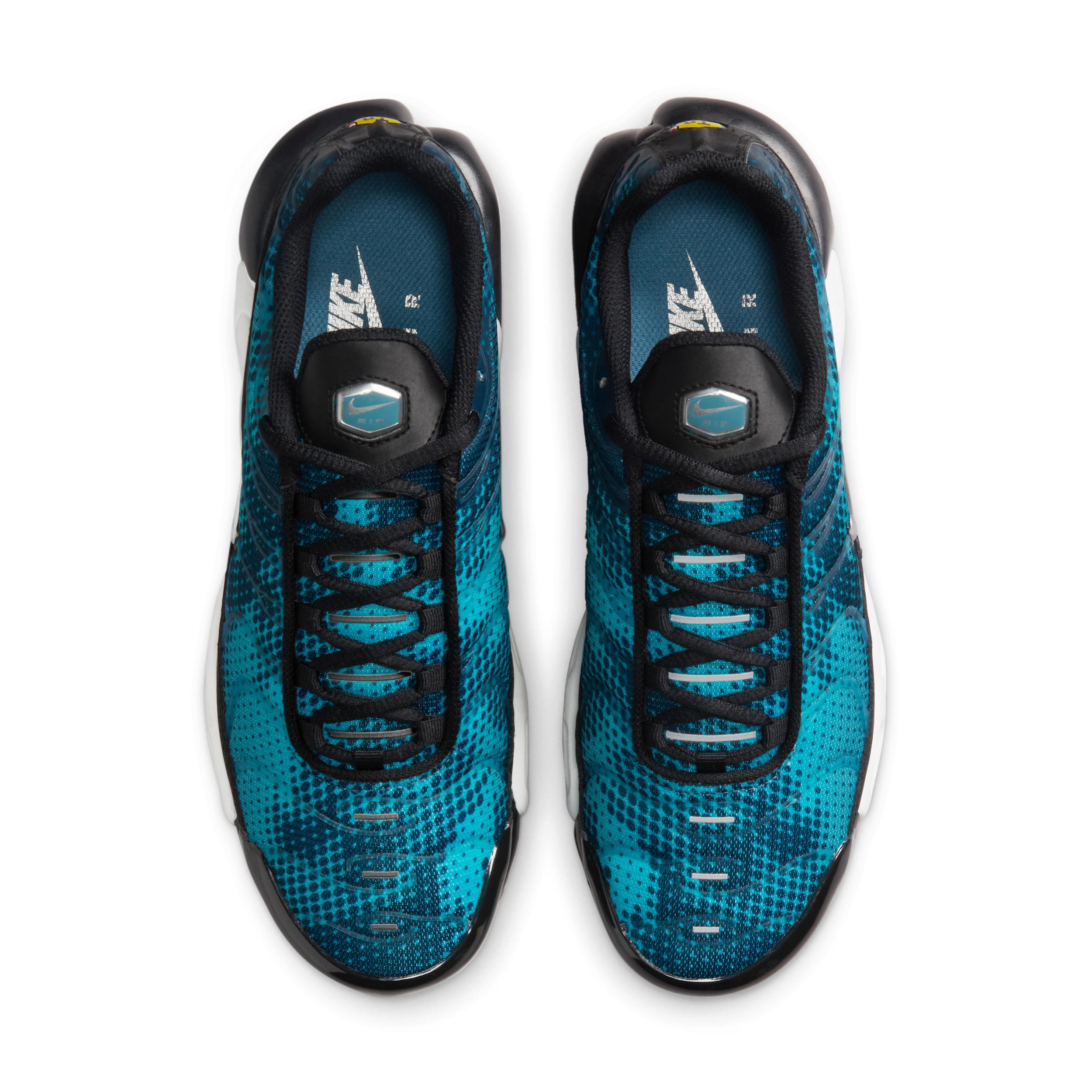 Chaussure Nike Air Max Plus pour femme - Noir