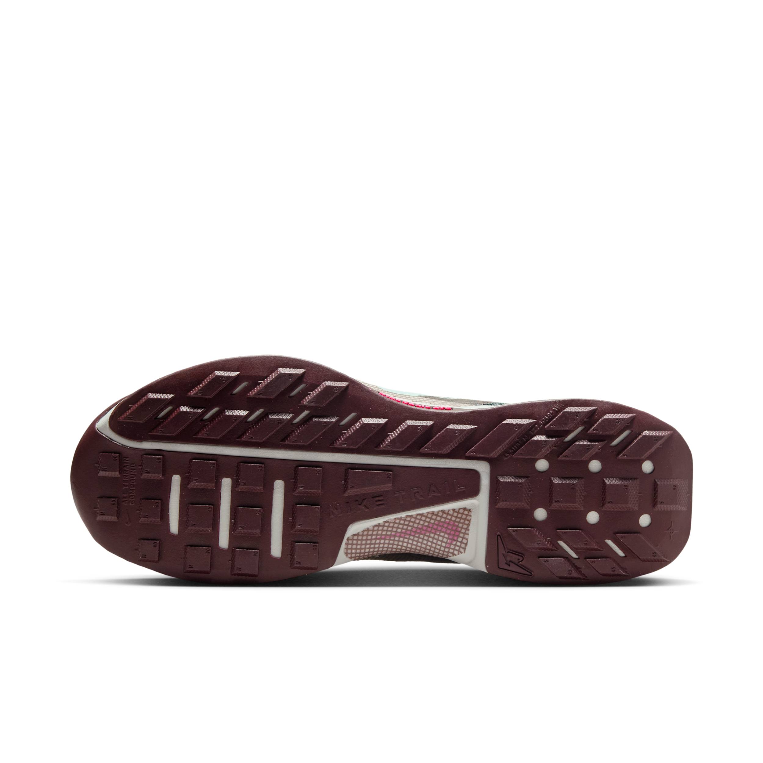 Nike Juniper Trail 3-trailløbesko til mænd - grå - FQ0904-302