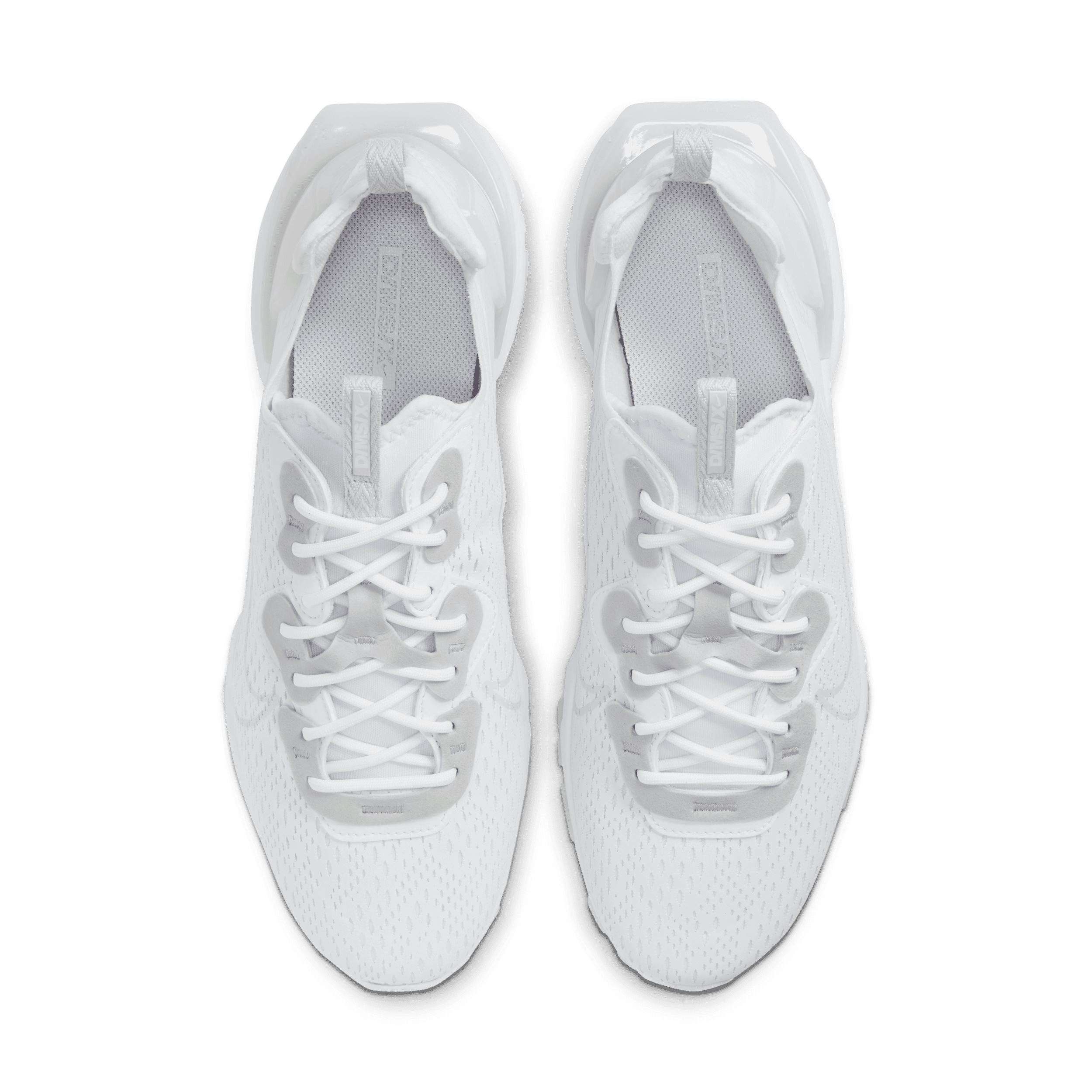 Chaussure Nike React Vision pour Homme - Blanc