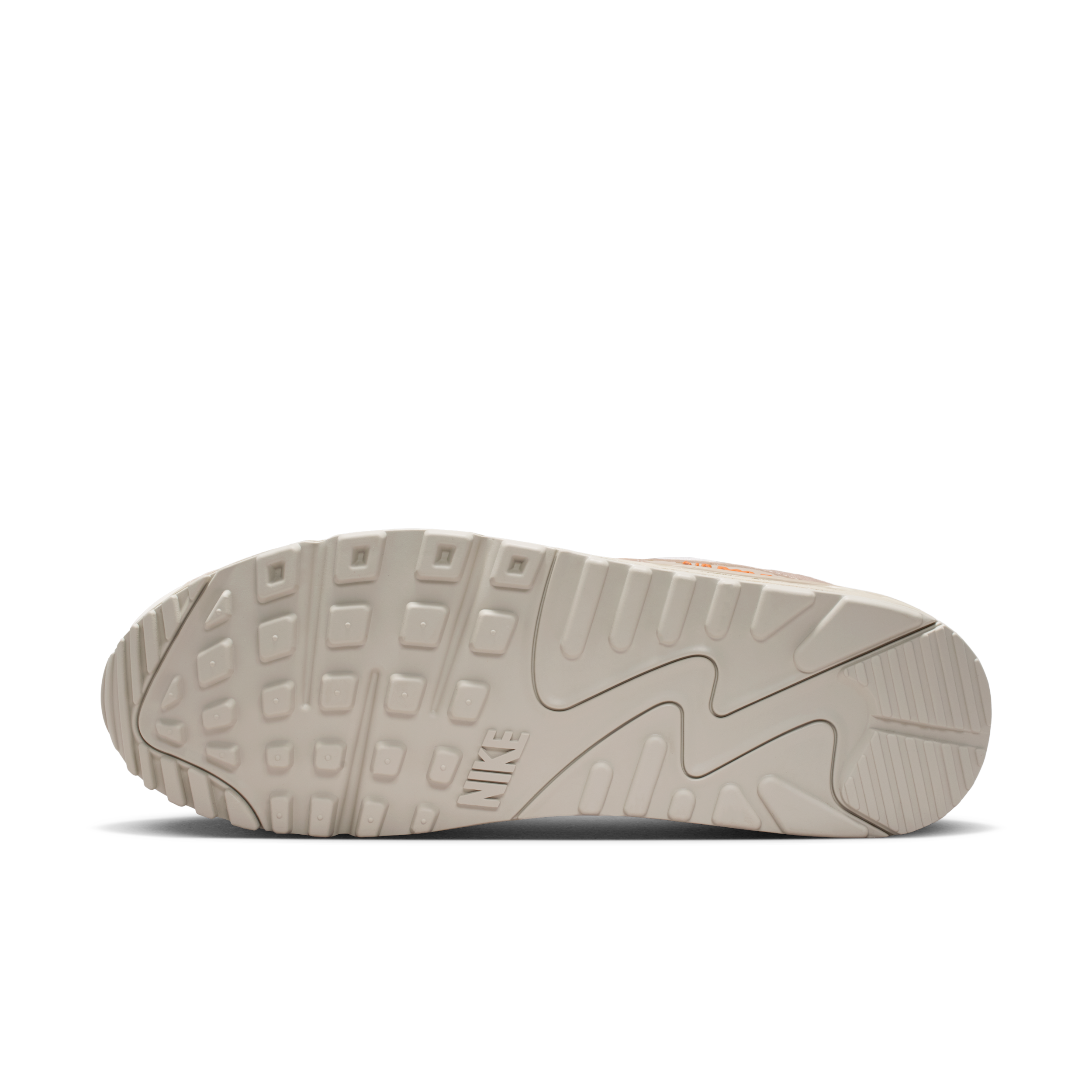 Chaussure Nike Air Max 90 Premium pour Homme - Gris - IM5759-001