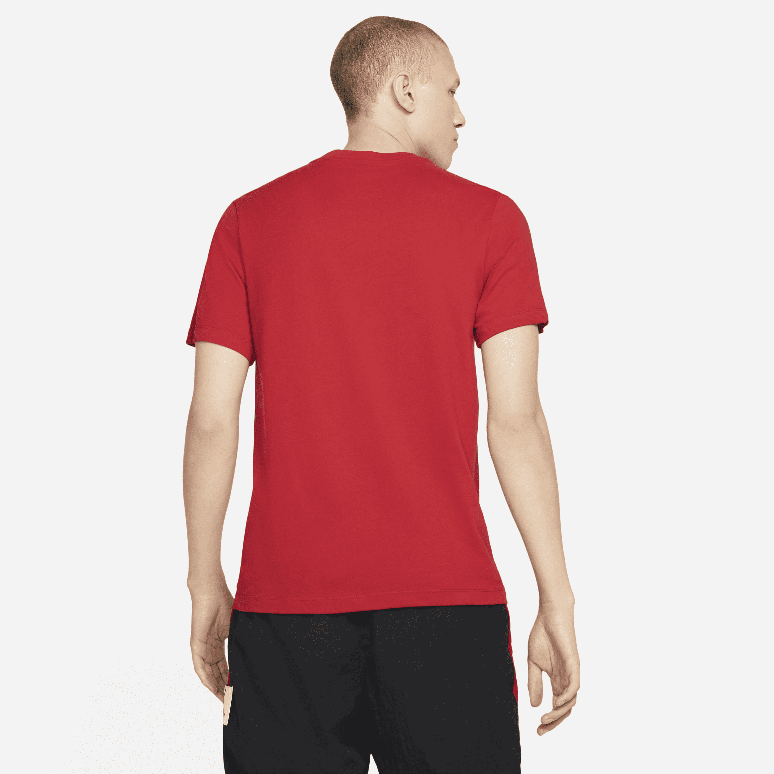 Tee-shirt Jordan Jumpman pour Homme - Rouge