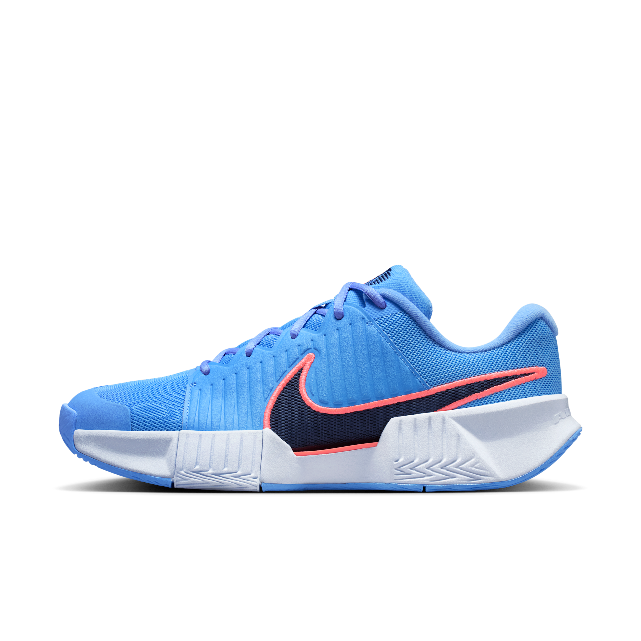 Thumbnail - Nike GP Challenge Pro Herren-Tennisschuh für Hartplätze - Blau