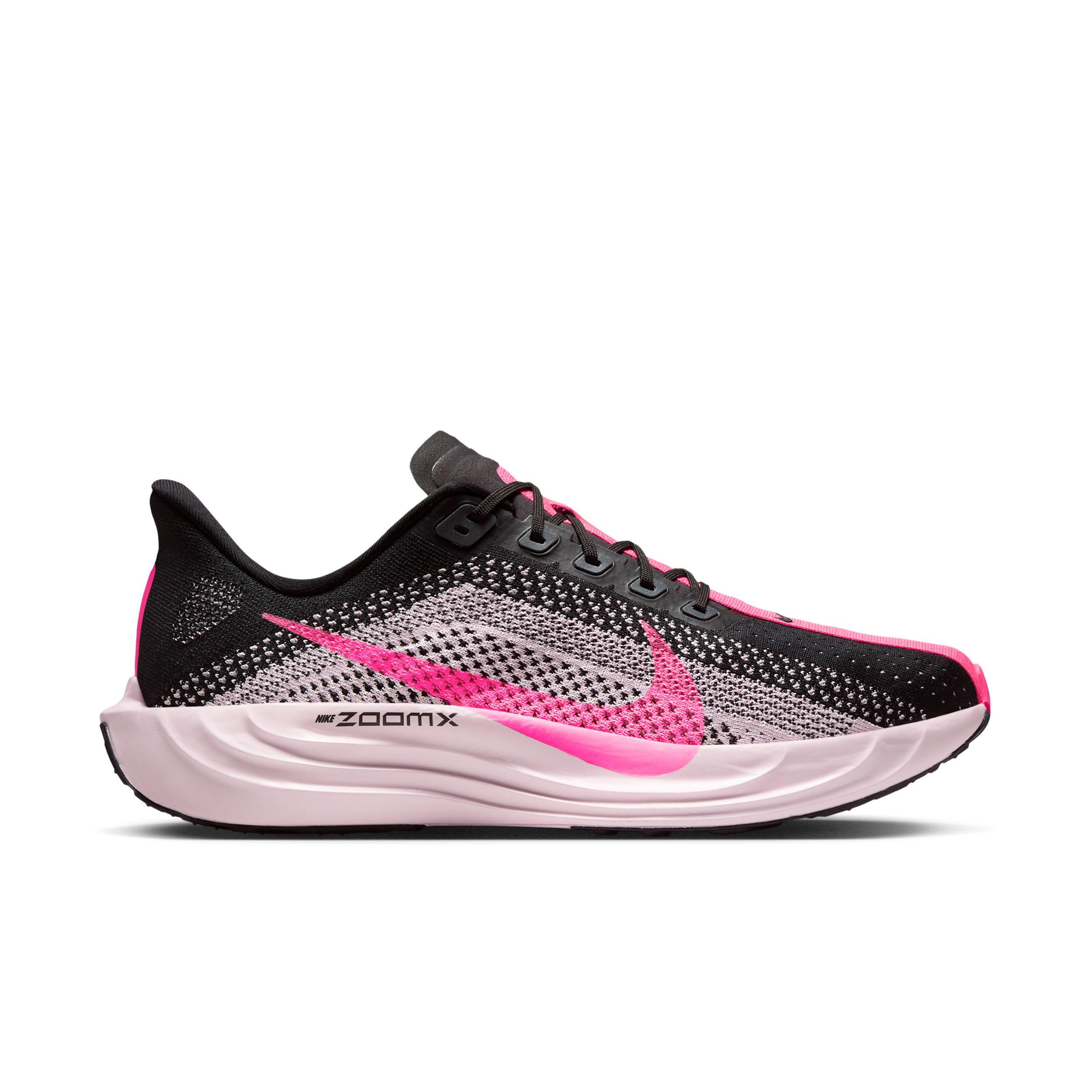 Nike Pegasus Plus hardloopschoenen voor heren (straat) - Zwart - FQ7262-009