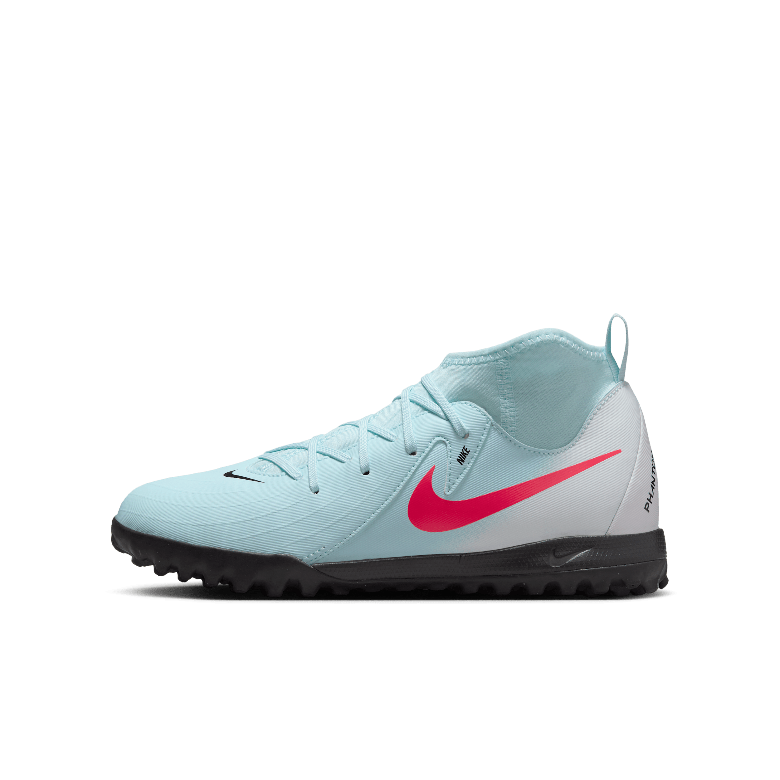 Chaussure de foot Nike Jr. Phantom Luna 2 Academy TF pour enfant/ado - Vert