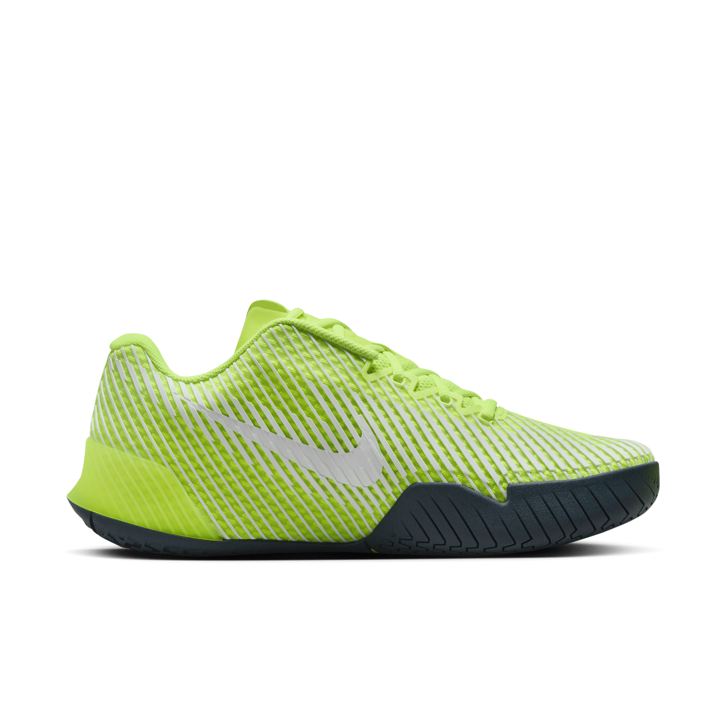 Nike Court Air Zoom Vapor 11 Hardcourt tennisschoenen voor heren Geel