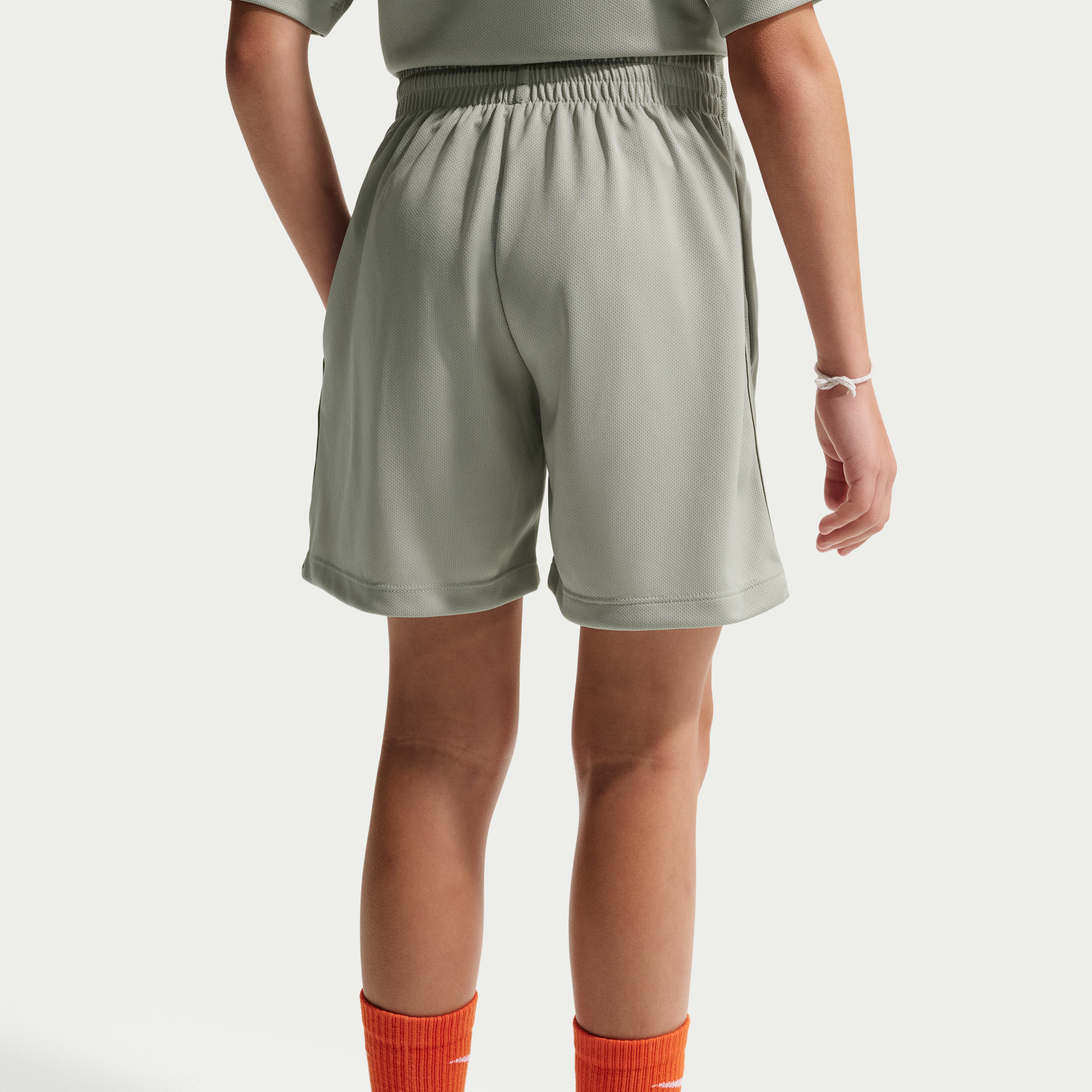 Thumbnail - Nike Multi+ Dri-FIT Trainingsshorts für ältere Kinder (Jungen) - Grün