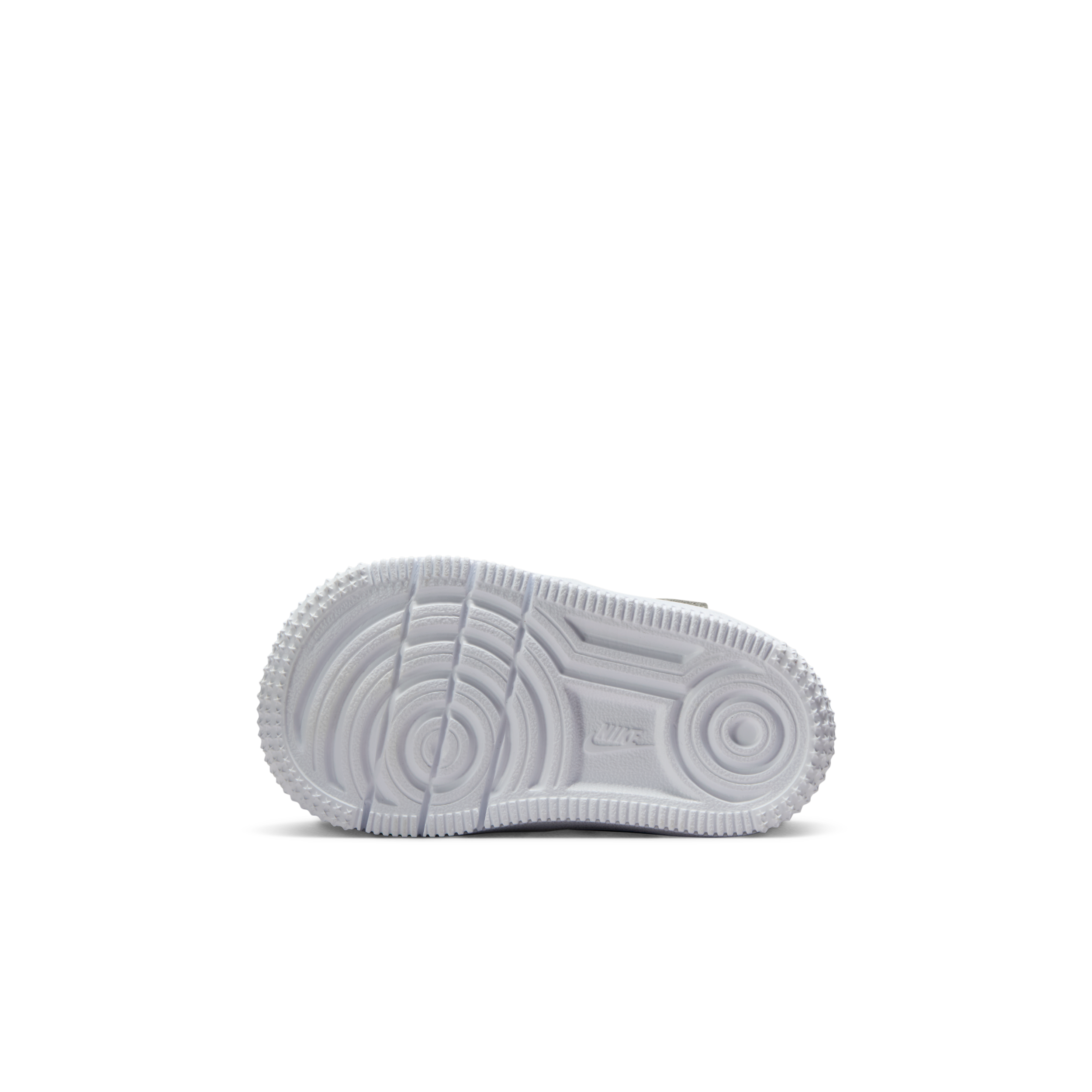 Thumbnail - Nike Force 1 Low EasyOn Schuh (Babys/Kleinkinder) - Grau
