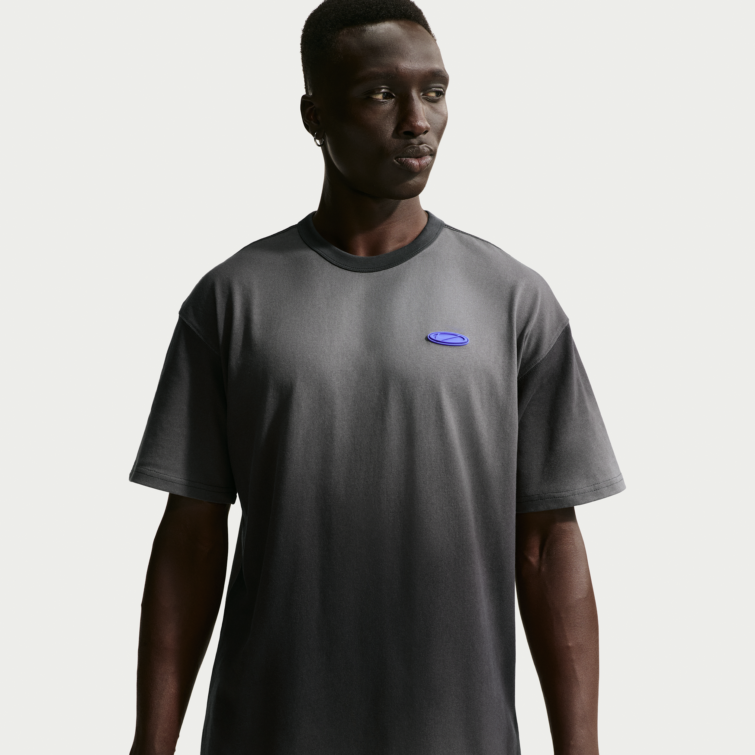 Thumbnail - Nike Premium Essentials T-Shirt - Grau