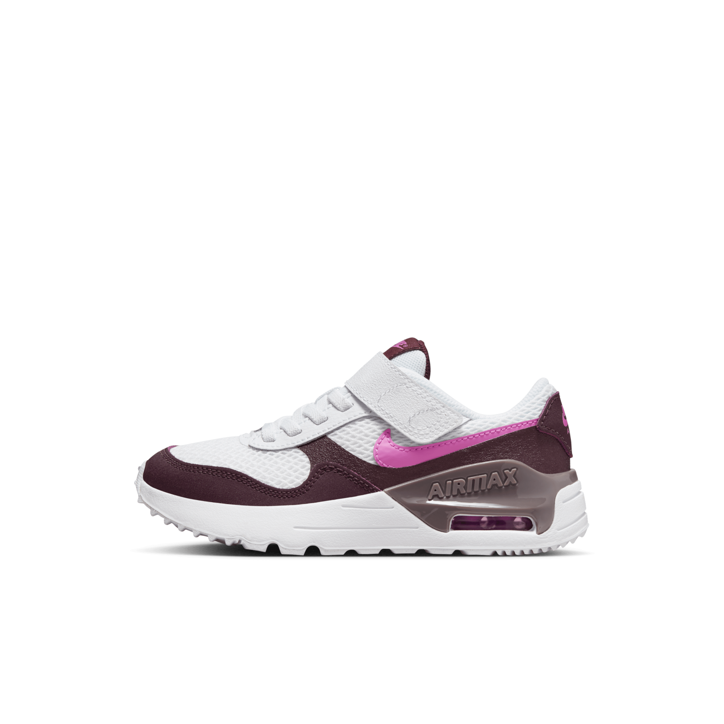 Scarpa Nike Air Max SYSTM – Bambino/a - Bianco