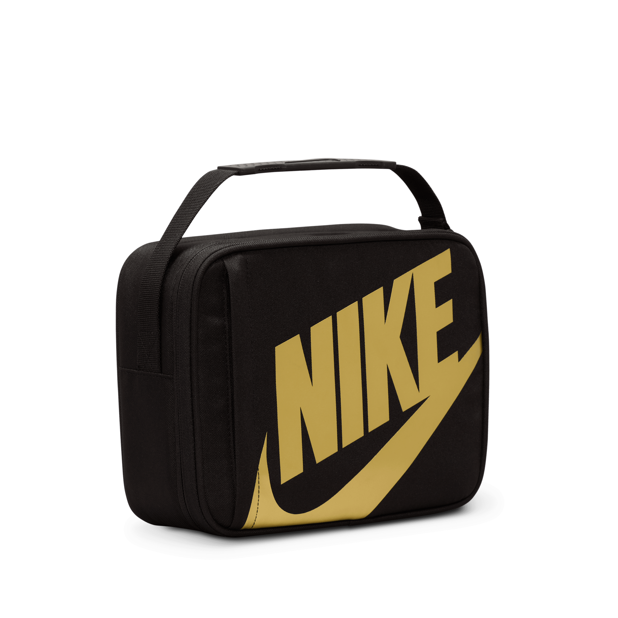 Thumbnail - Nike Futura Lunchtasche (4 l) - Schwarz