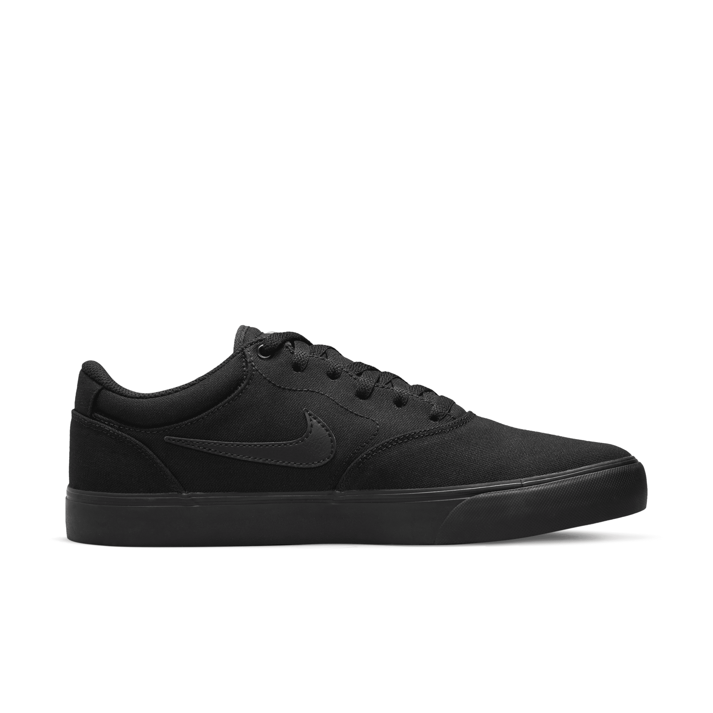 Buty do skateboardingu Nike SB Chron 2 Canvas - Czerń - DM3494-002