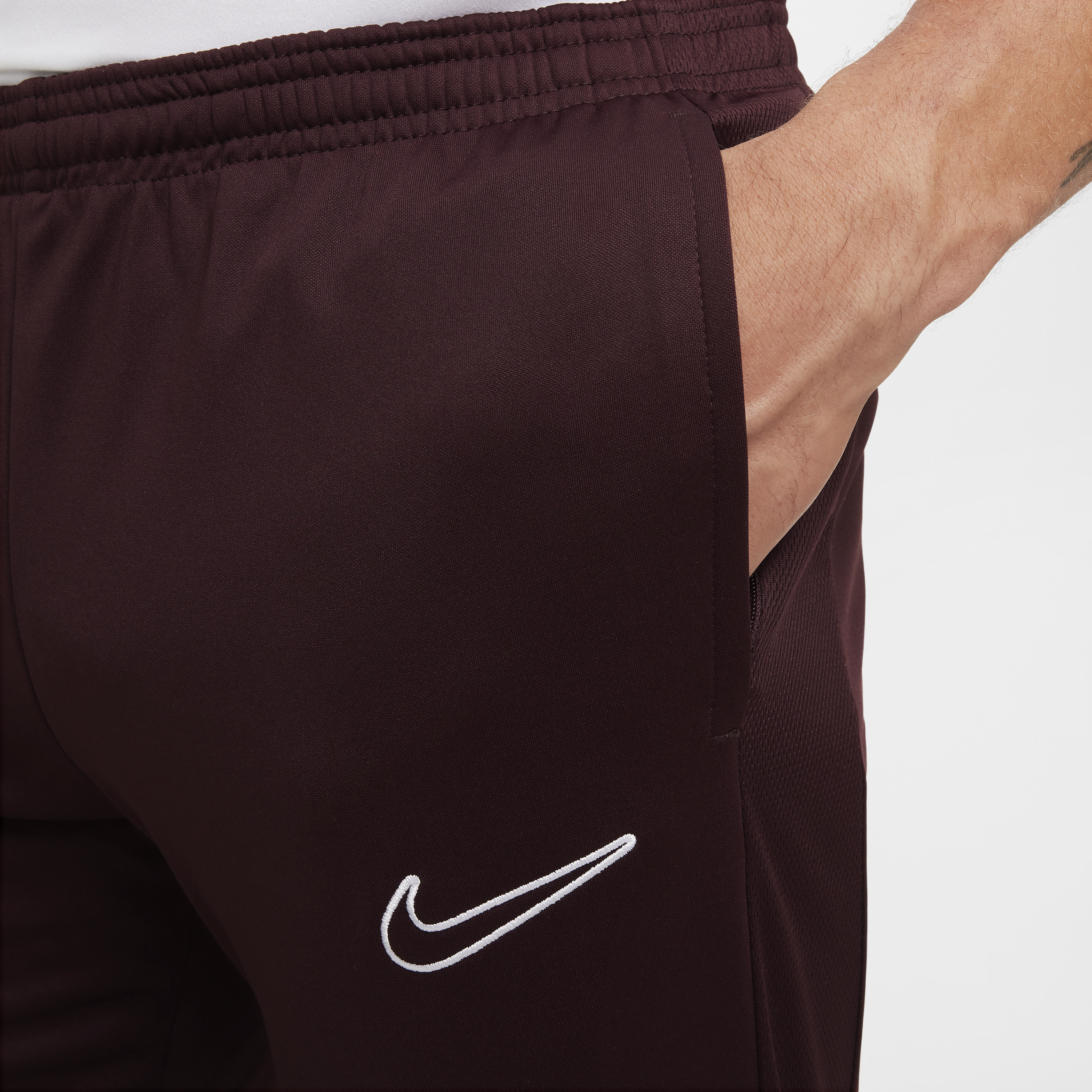 Pantalon de foot Nike Dri-FIT Academy pour homme - Rouge