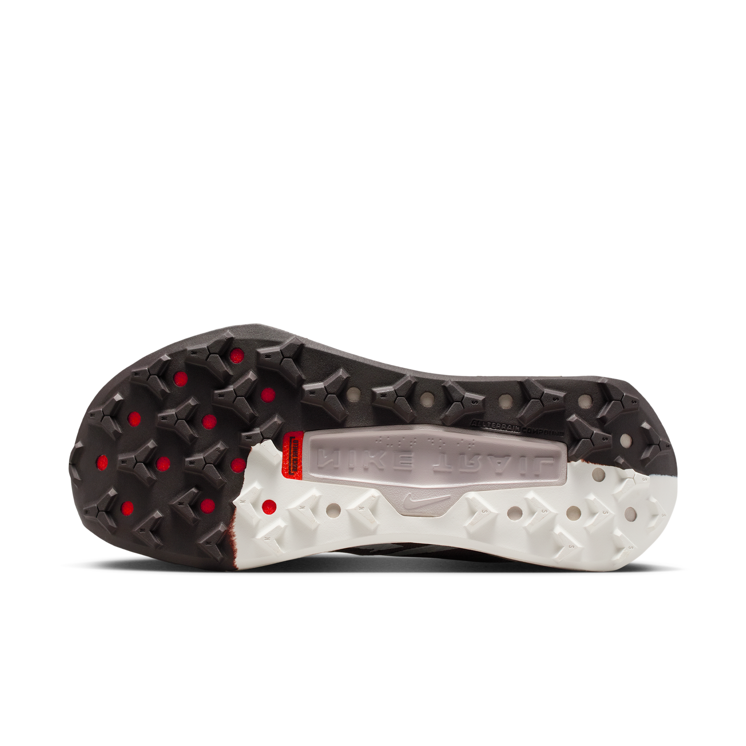 Nike Wildhorse 10 terrengløpesko til dame - Brun - FV2337-007