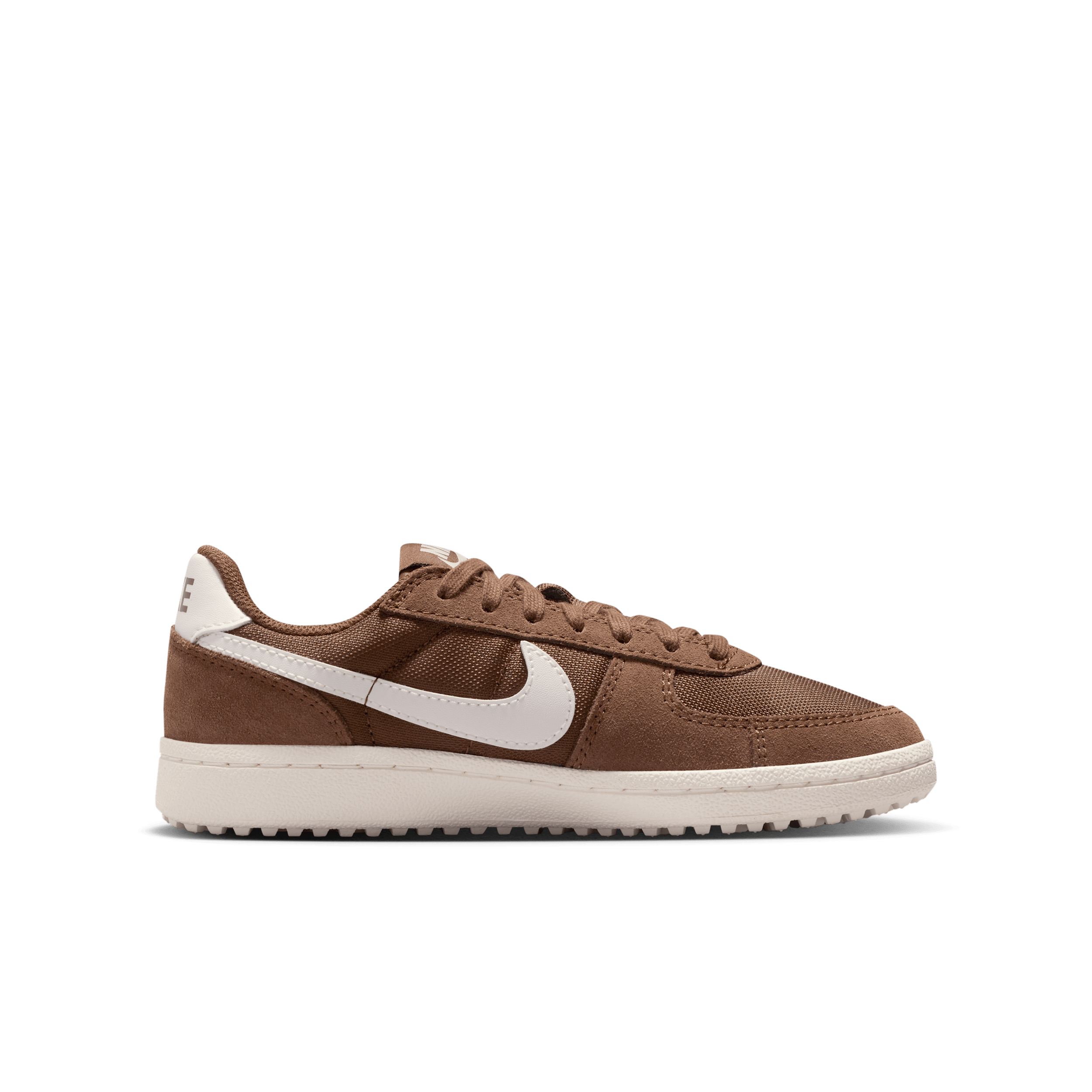 Thumbnail - Nike Field General Schuh (ältere Kinder) - Braun