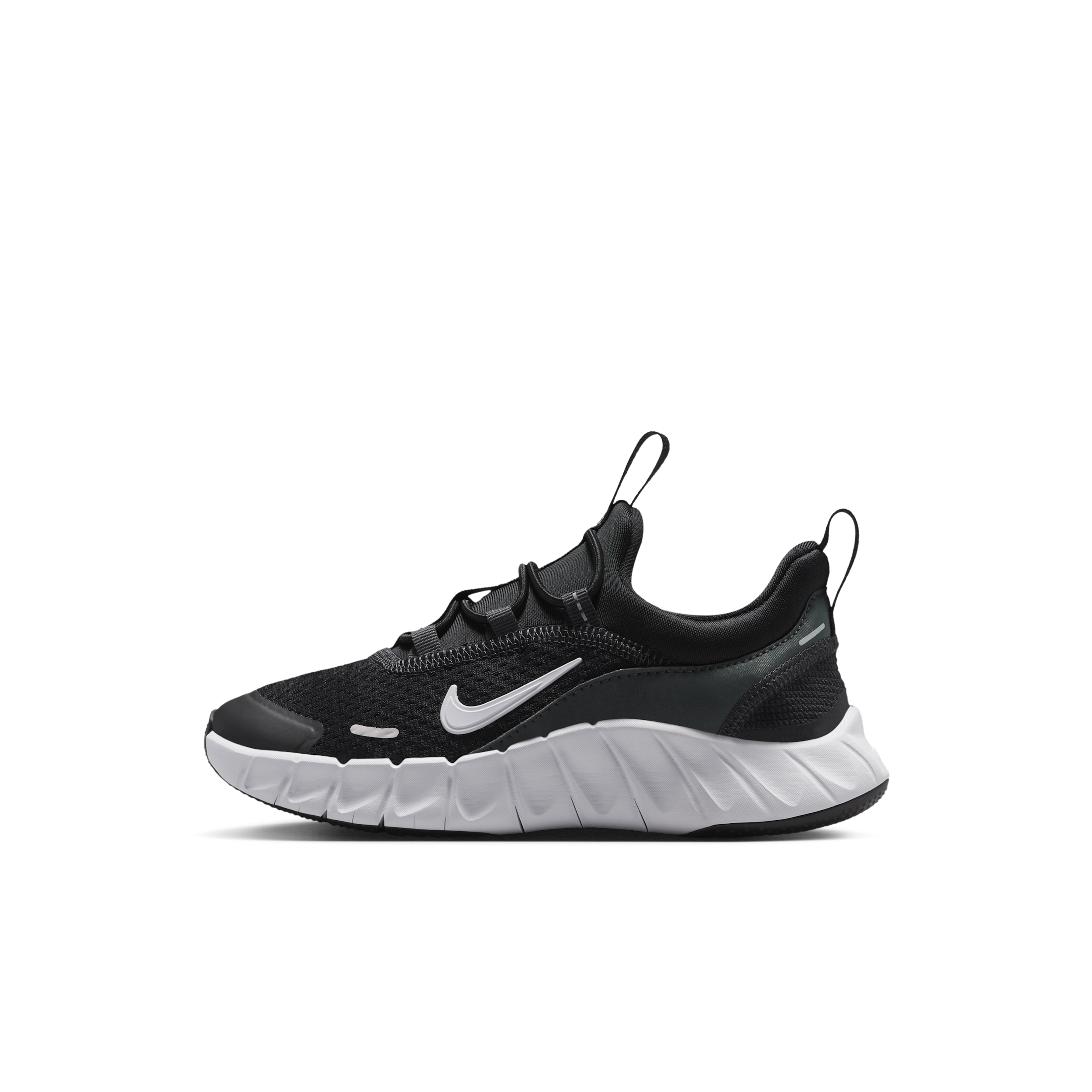 Scarpa da running Nike Free Ride – Bambino/a - Nero