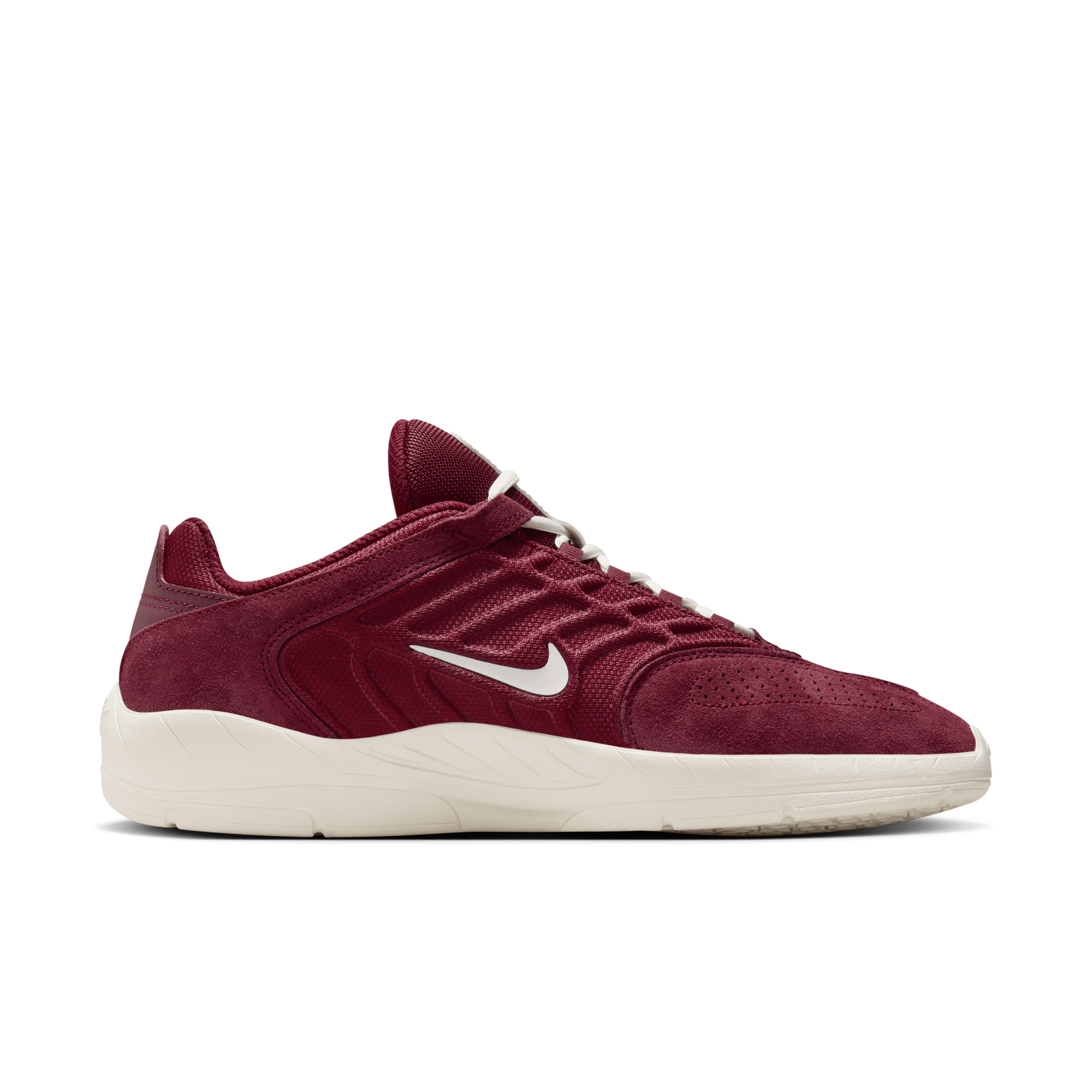 Chaussures Nike SB Vertebrae pour homme - Rouge